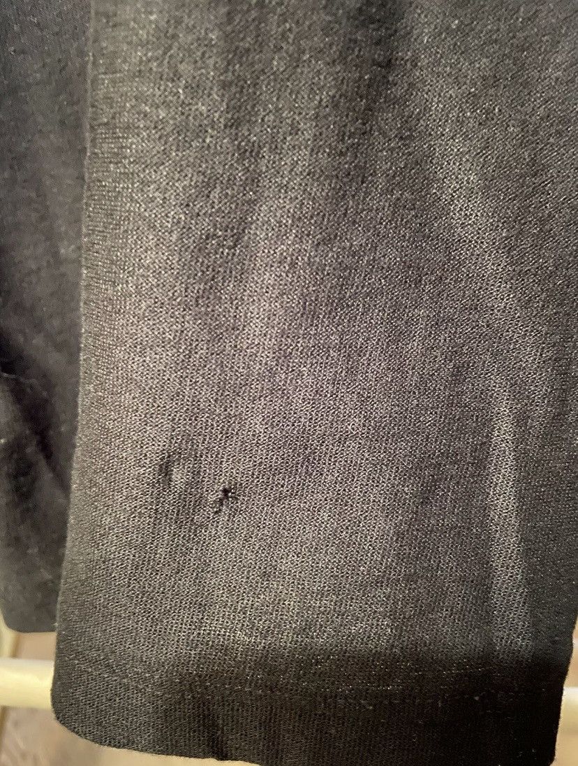 Prada Prada embroidered pocket and back tshirt Size US L / EU 52-54 / 3 - 4 Thumbnail