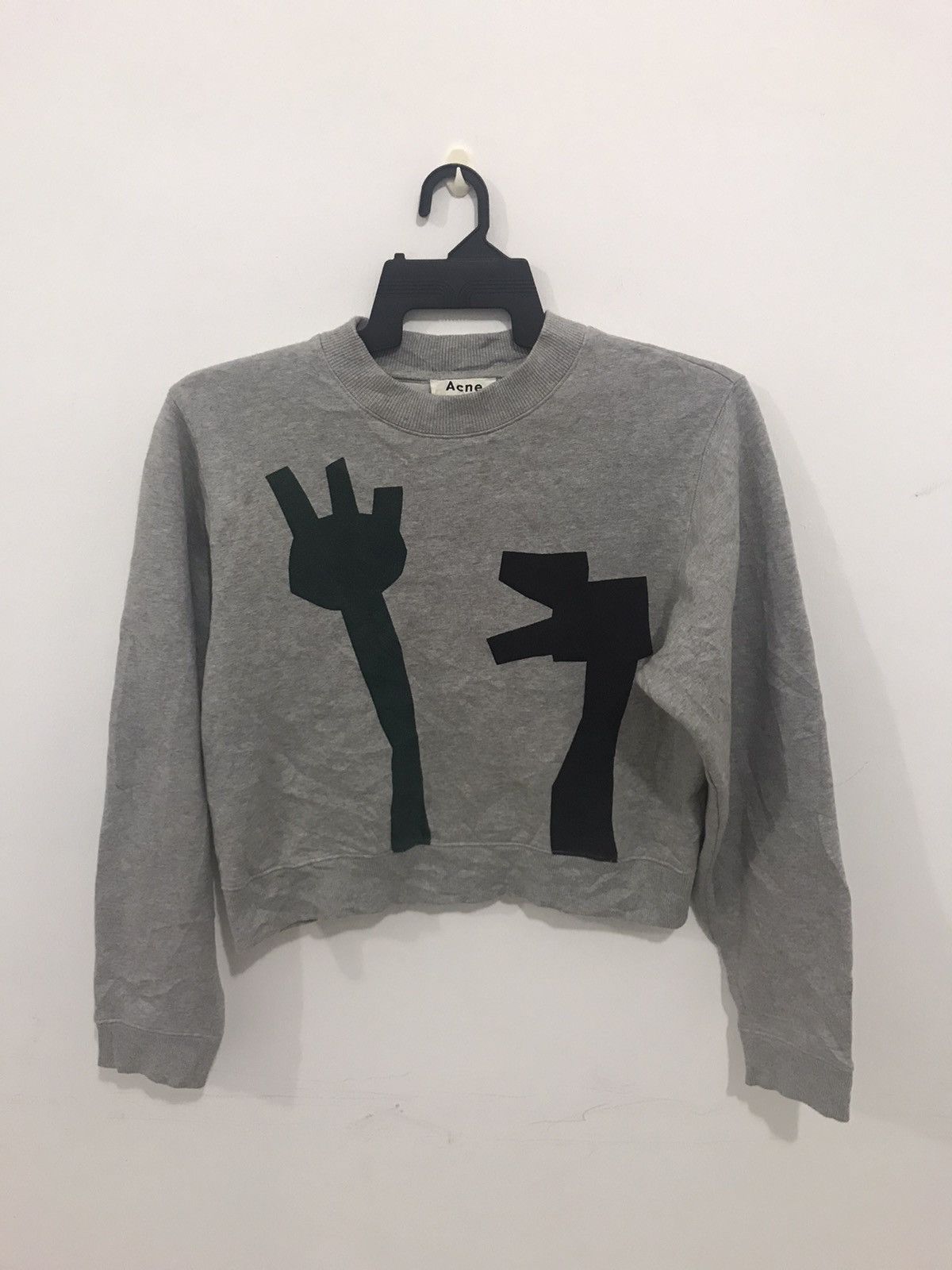 Acne Studios BIRD FLOWER PAW 14 | Grailed
