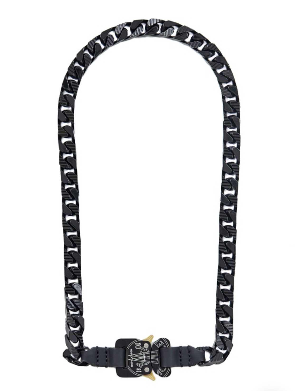【50％OFF】 Alyx × NECKLACE 9SM ALYX 1017 x 6 GENIUS MONCLER Moncler アクセサリー