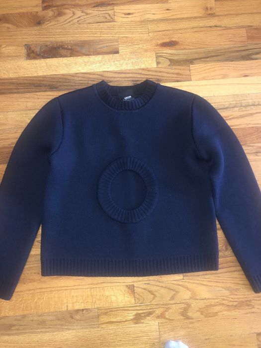 Craig Green Craig Green hole knit jumper | Grailed