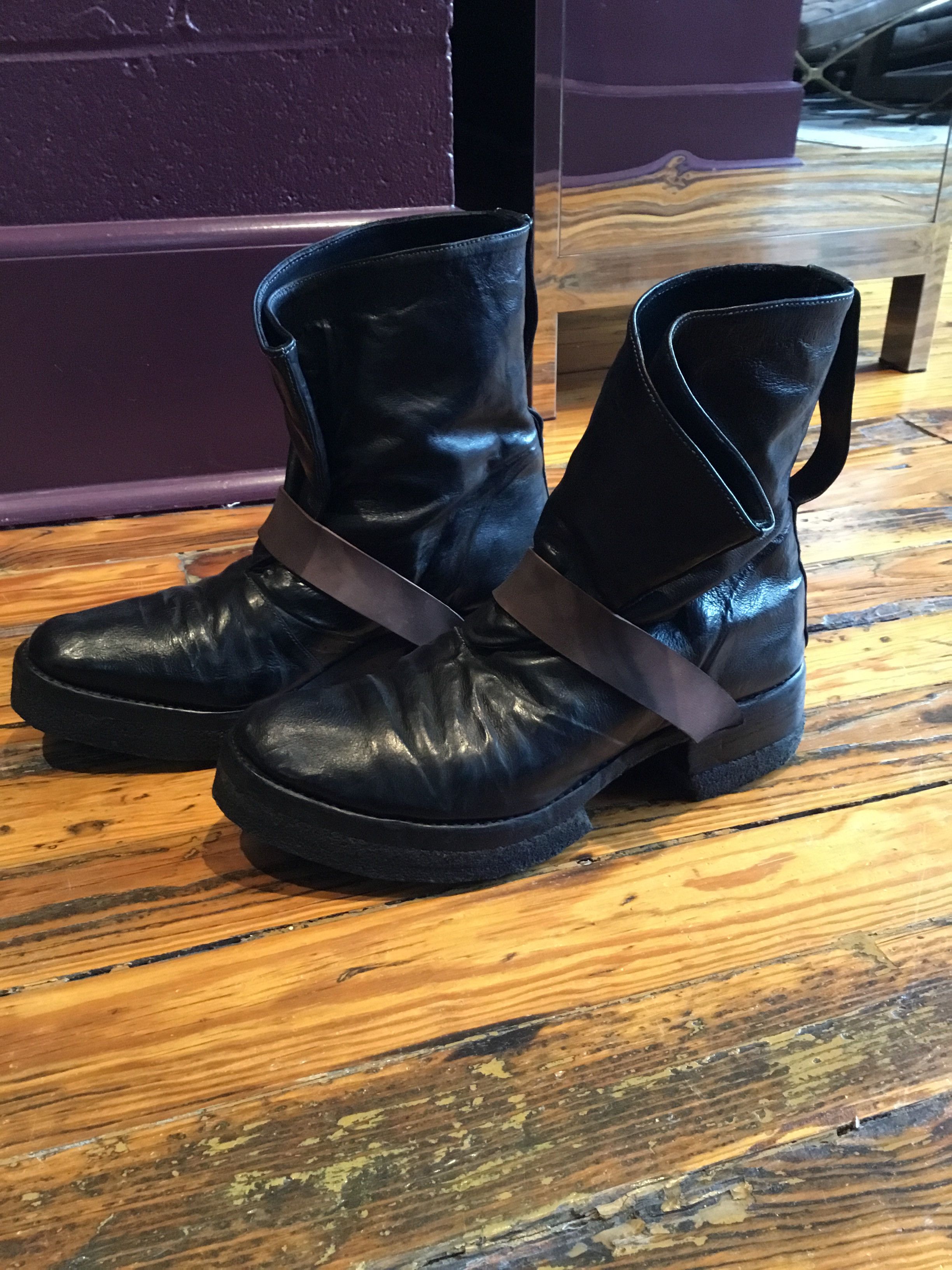 Carol Christian Poell Carol Christian Poell Boots AM/2598