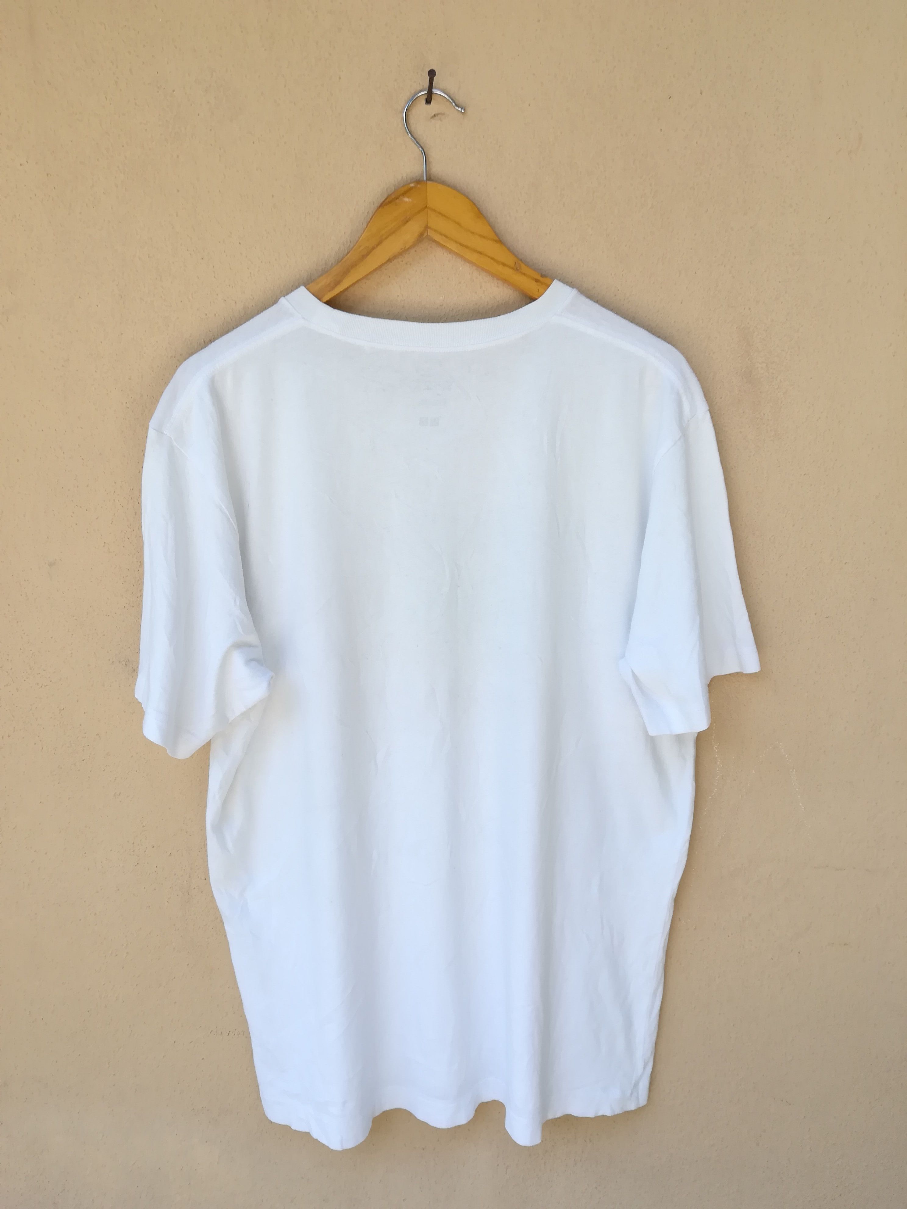 Keith Haring × Uniqlo Keith Haring USA Flag Tee Size US L / EU 52-54 / 3 - 4 Thumbnail