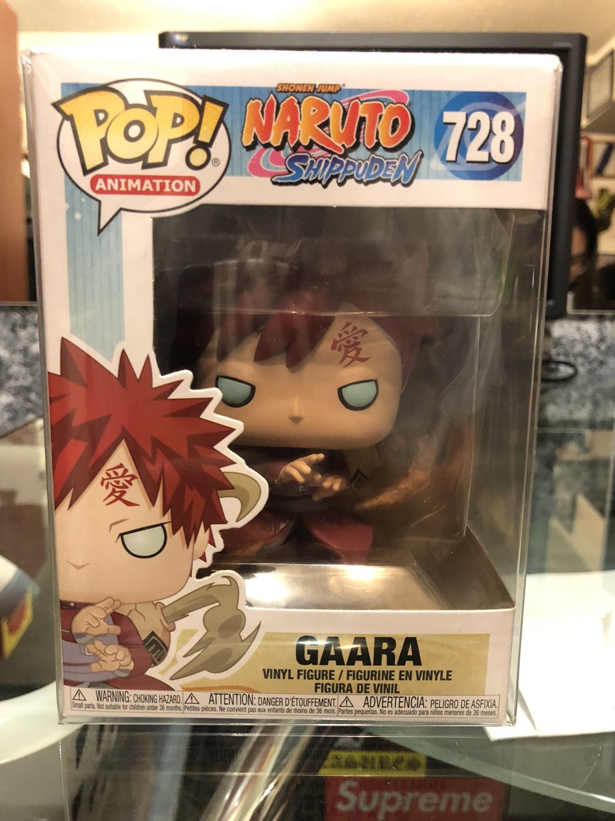 Vintage GARRA FUNKO POP (naruto) | Grailed