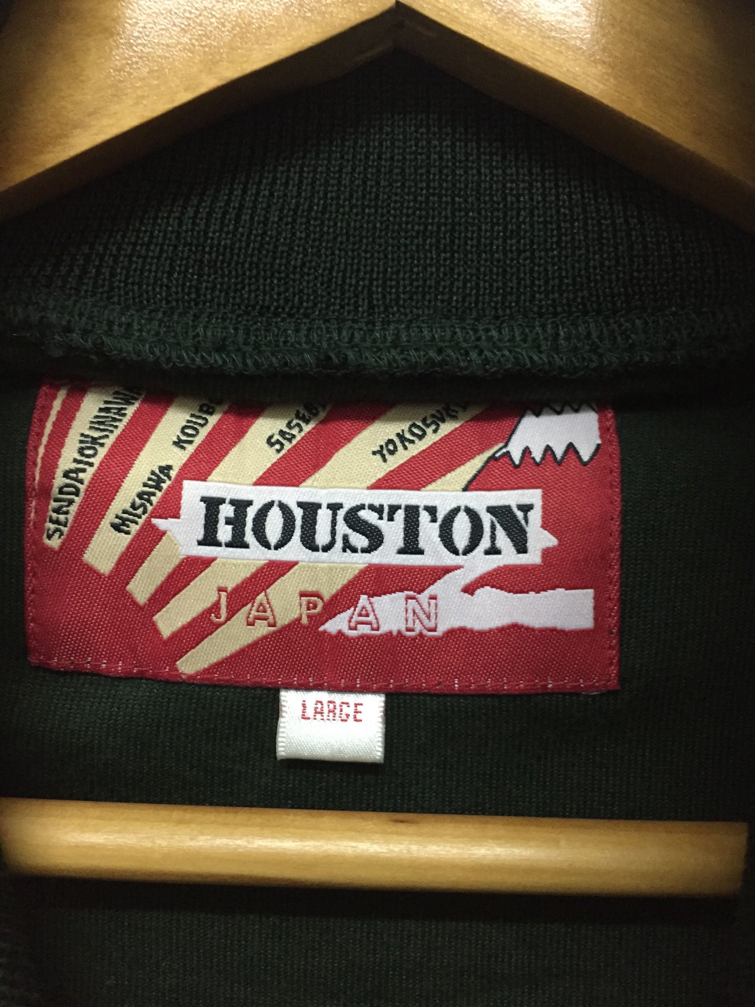 Toyo Enterprises Vtg Houston Tokyo Rose velour jacket Size US M / EU 48-50 / 2 - 8 Thumbnail