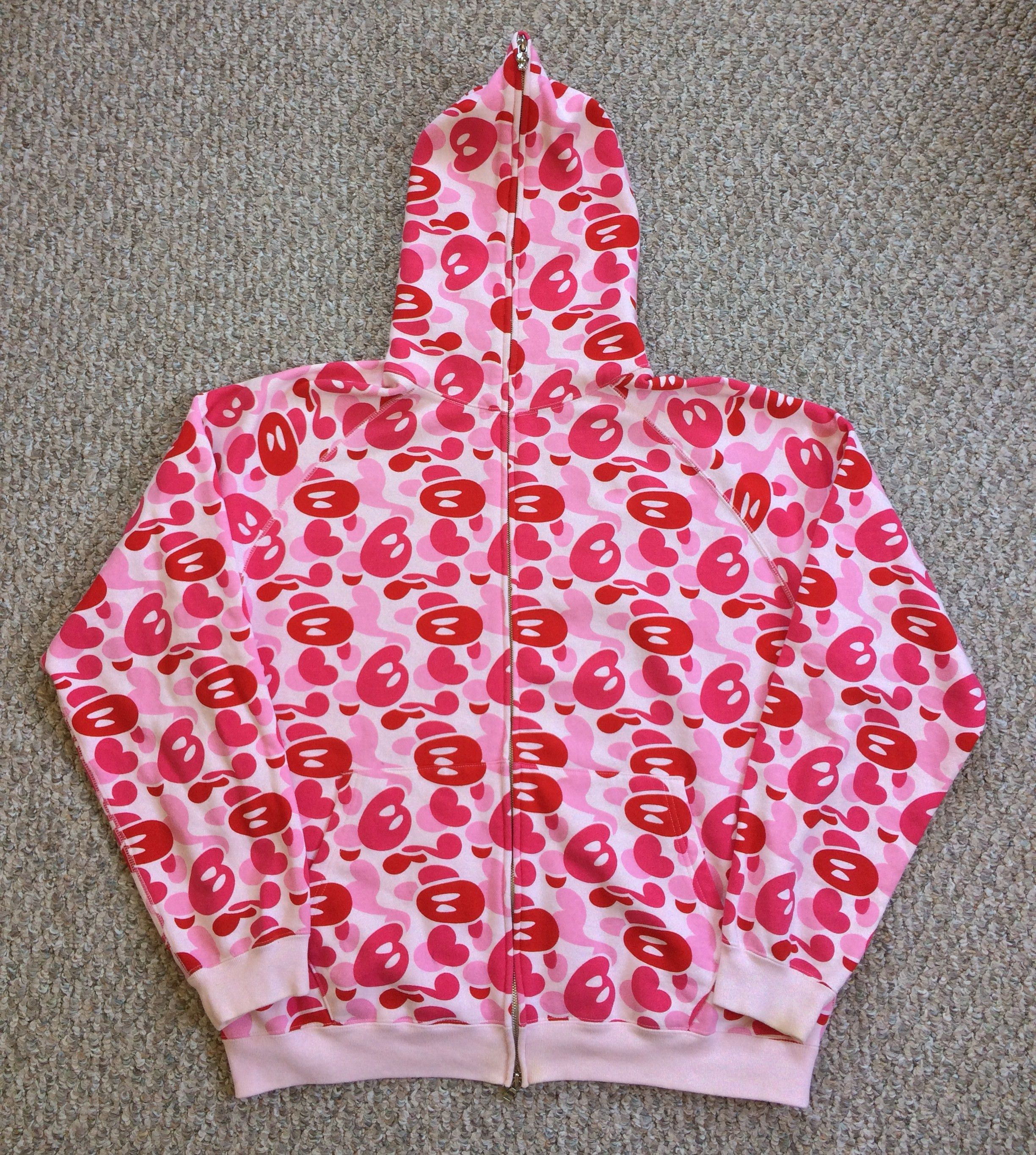 Baby milo hoodie pink sale