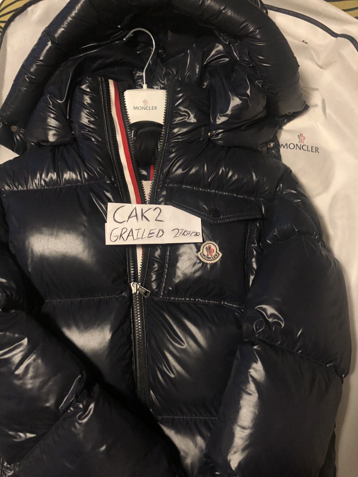 Grailed moncler on sale