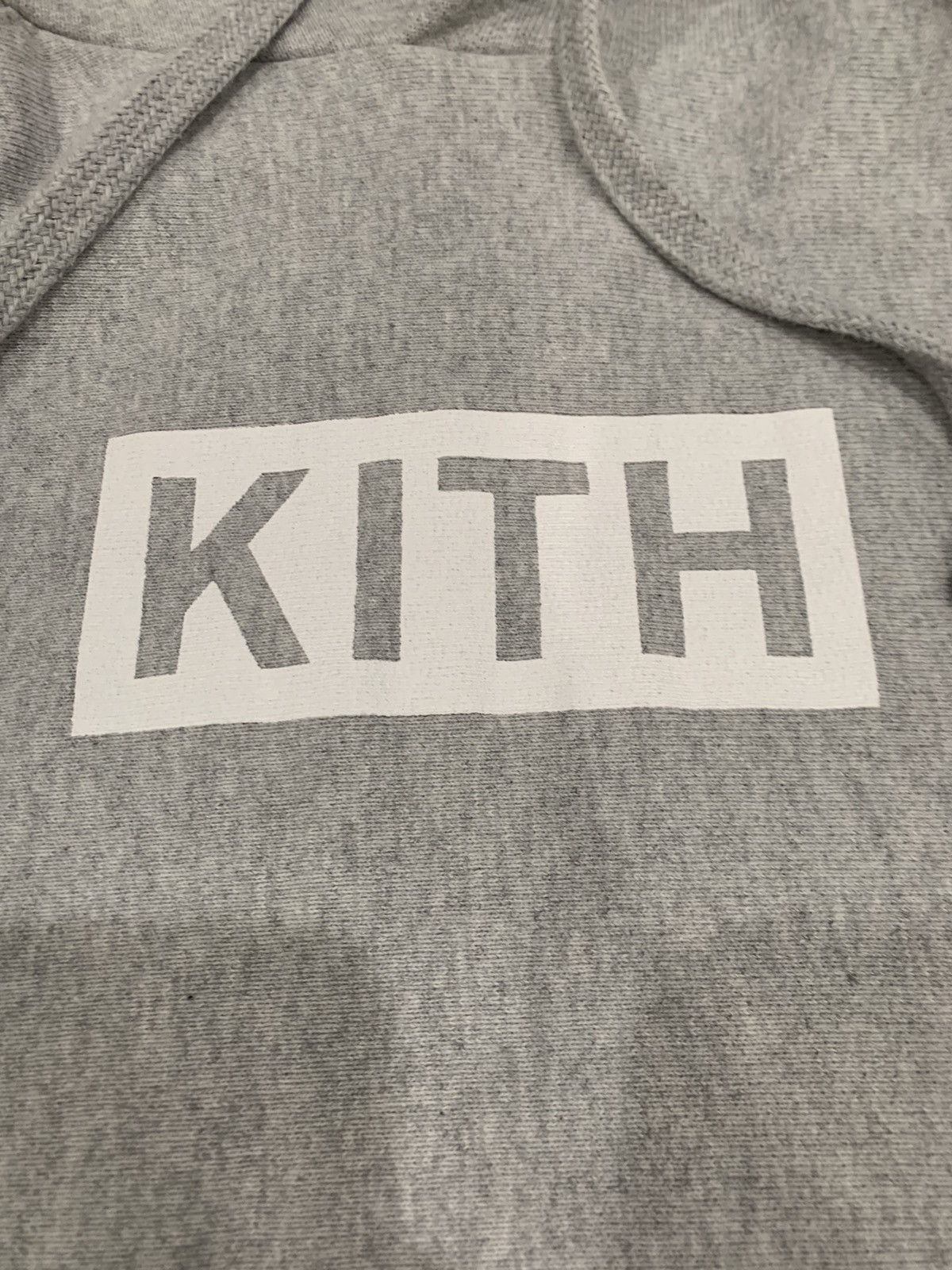 Champion × Kith Kith Champion Extended Box Logo Hoodie Size US M / EU 48-50 / 2 - 3 Thumbnail