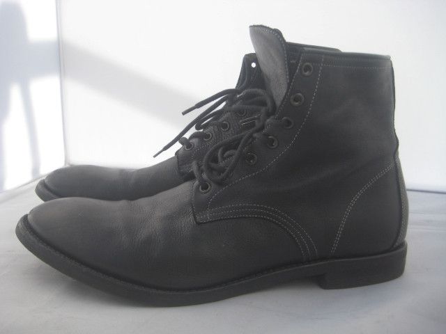 Paul Smith Ricard Italian Leather Boots | Grailed display picture 1