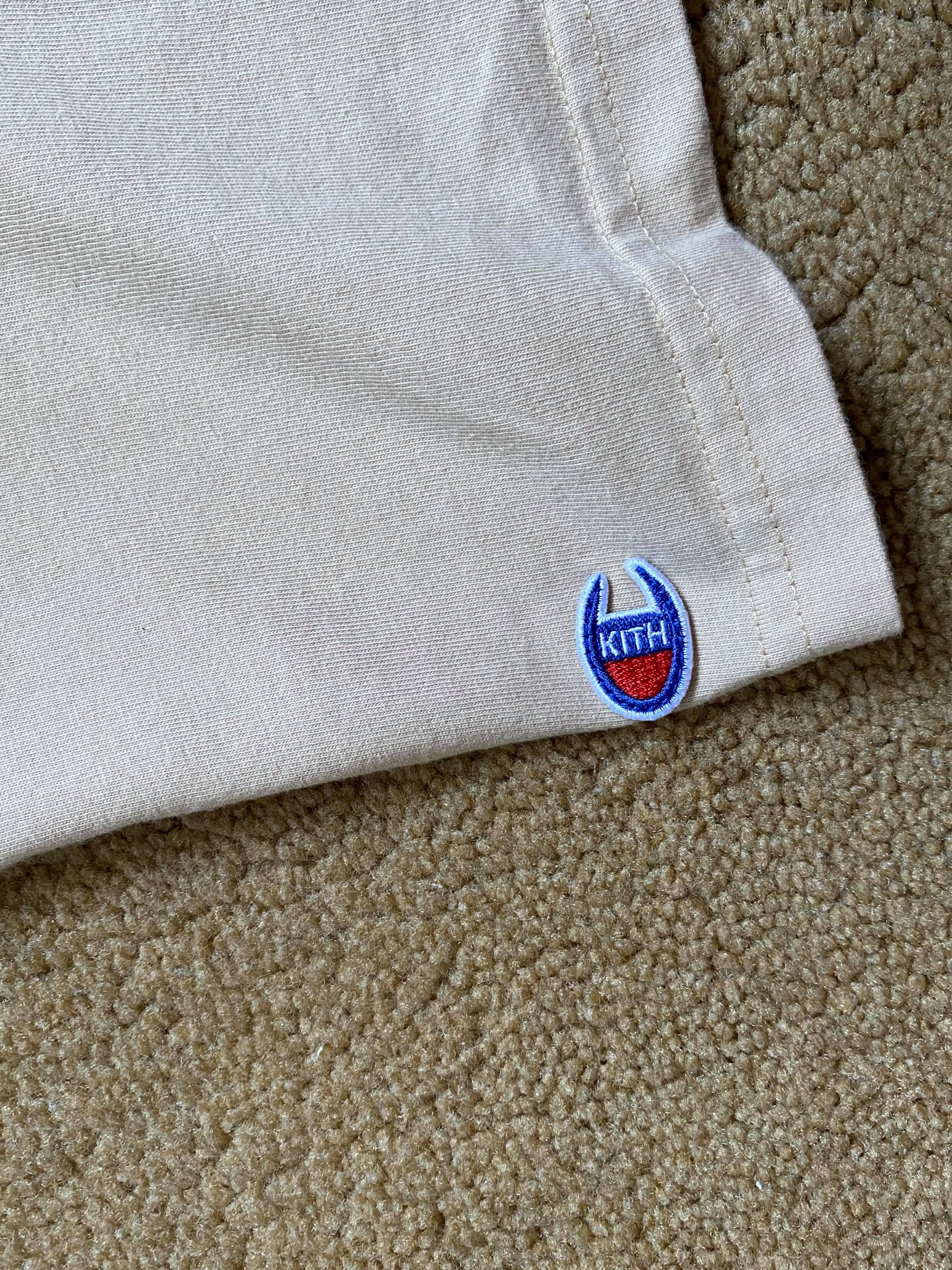 Champion × Kith Kith Champion Logo Tee Size US M / EU 48-50 / 2 - 6 Thumbnail