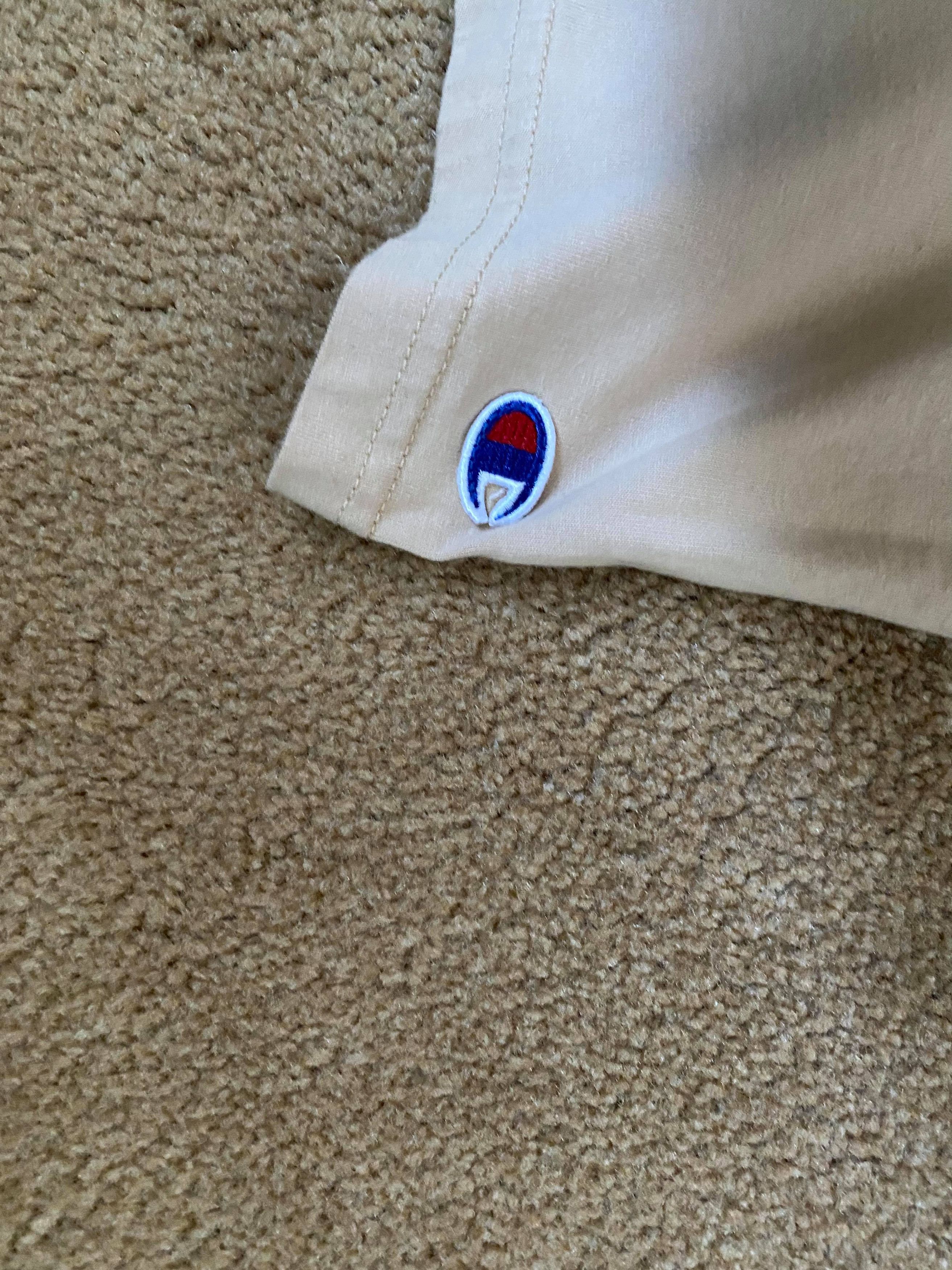 Champion × Kith Kith Champion Logo Tee Size US M / EU 48-50 / 2 - 7 Thumbnail