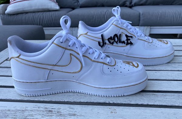 J cole outlet air force 1