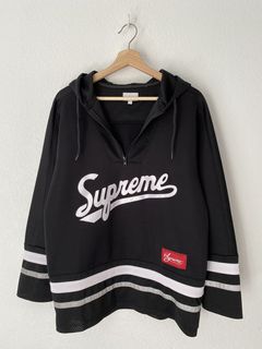 Supreme 3 M Reflective Hooded Hockey Top | Grailed