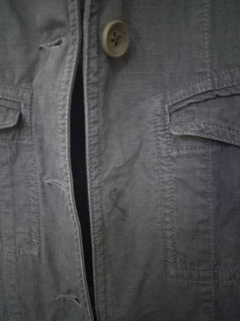 45rpm × Kapital Vintage 45rpm Button Jacket Size M / US 6-8 / IT 42-44 - 7 Thumbnail
