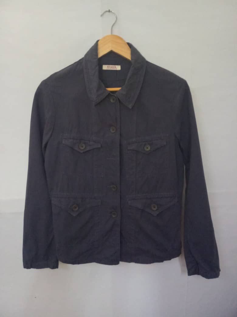 45rpm × Kapital Vintage 45rpm Button Jacket Size M / US 6-8 / IT 42-44 - 1 Thumbnail
