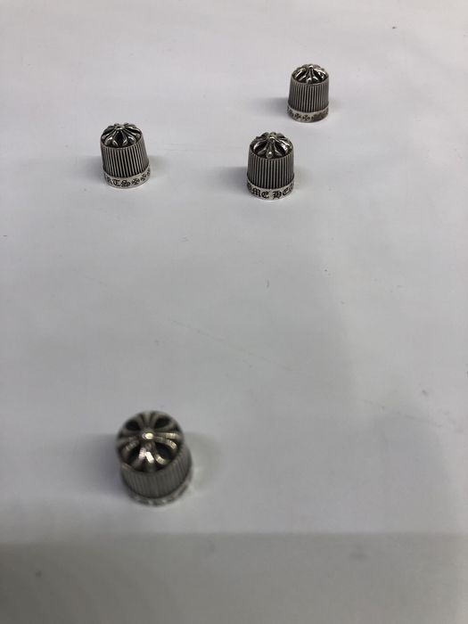 Chrome Hearts Chrome hearts Tyre valve cap Grailed