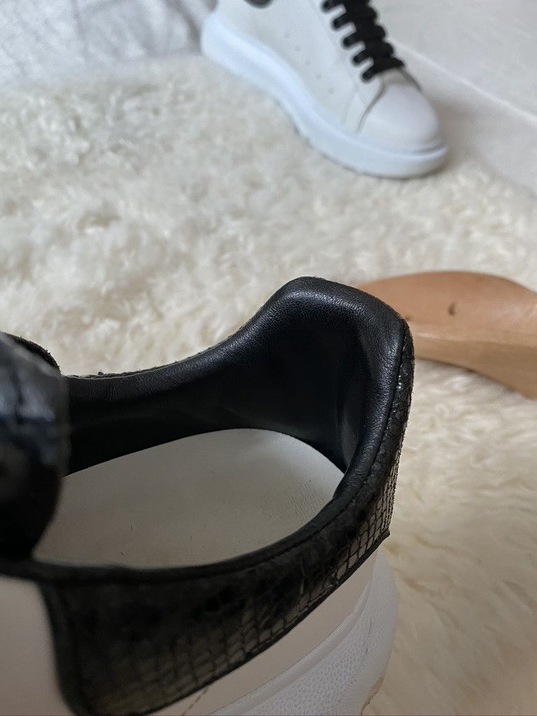Alexander McQueen Alexander McQueen Oversized Sneaker Size US 11 / EU 44 - 5 Thumbnail