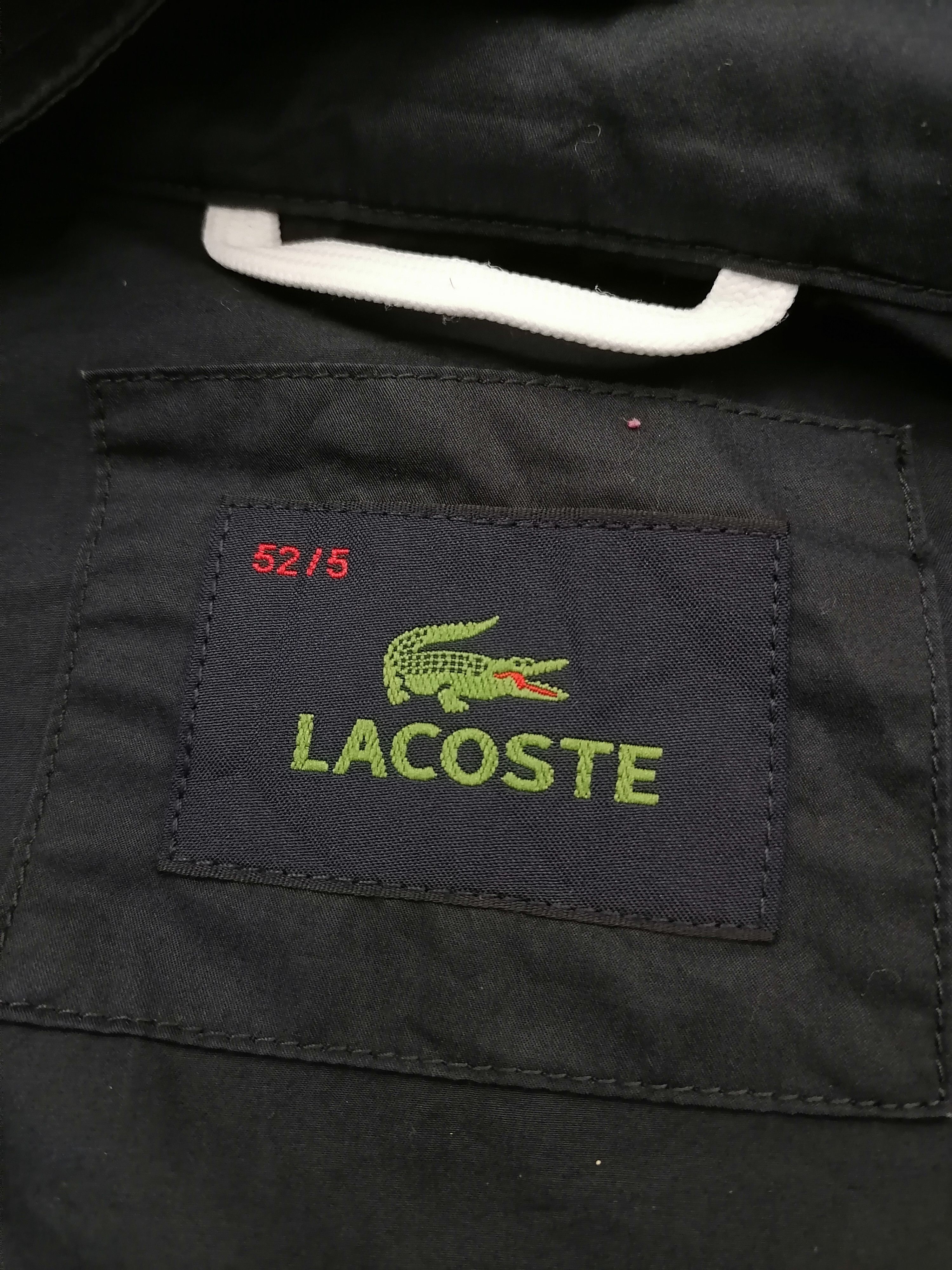 Lacoste Windbreaker