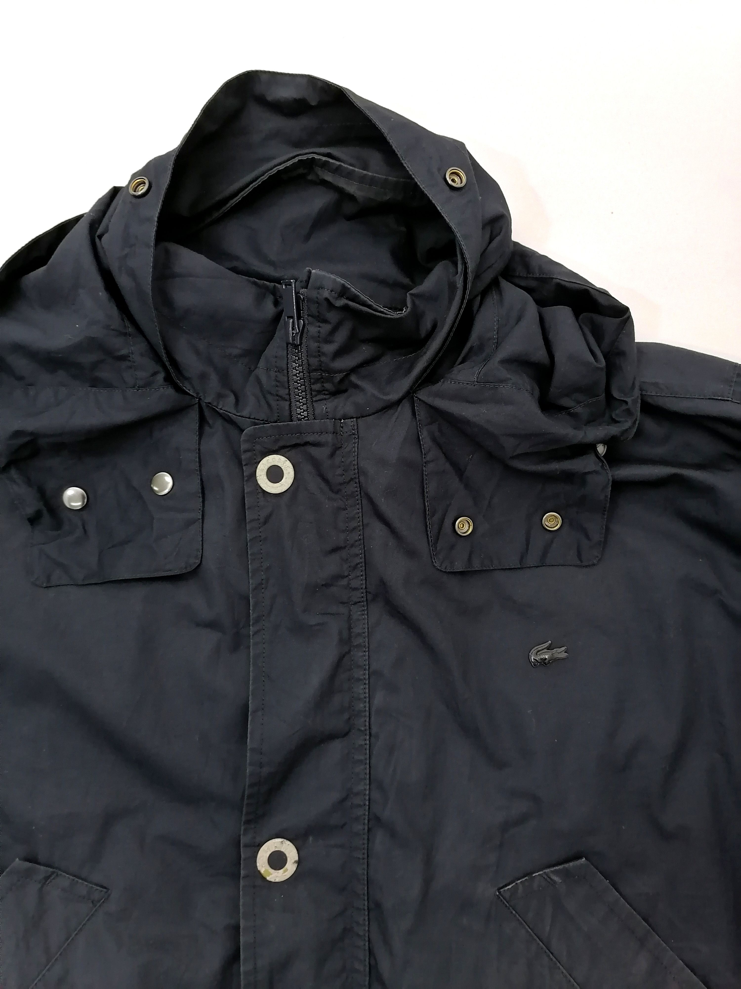 Lacoste Windbreaker