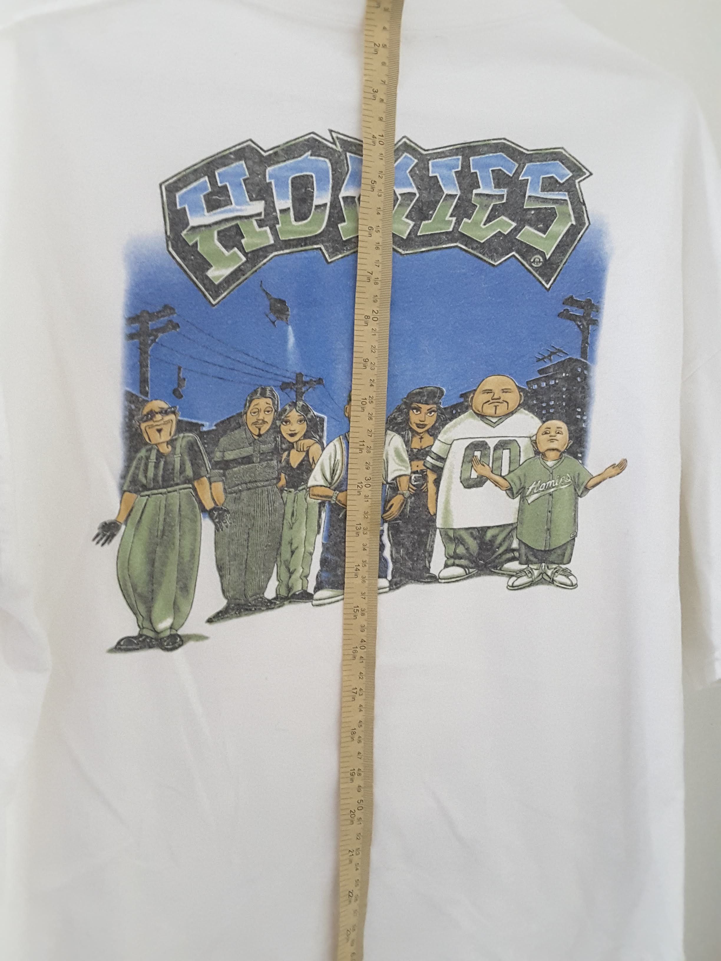 Other Classic HOMIES T Shirt Size US L / EU 52-54 / 3 - 4 Thumbnail