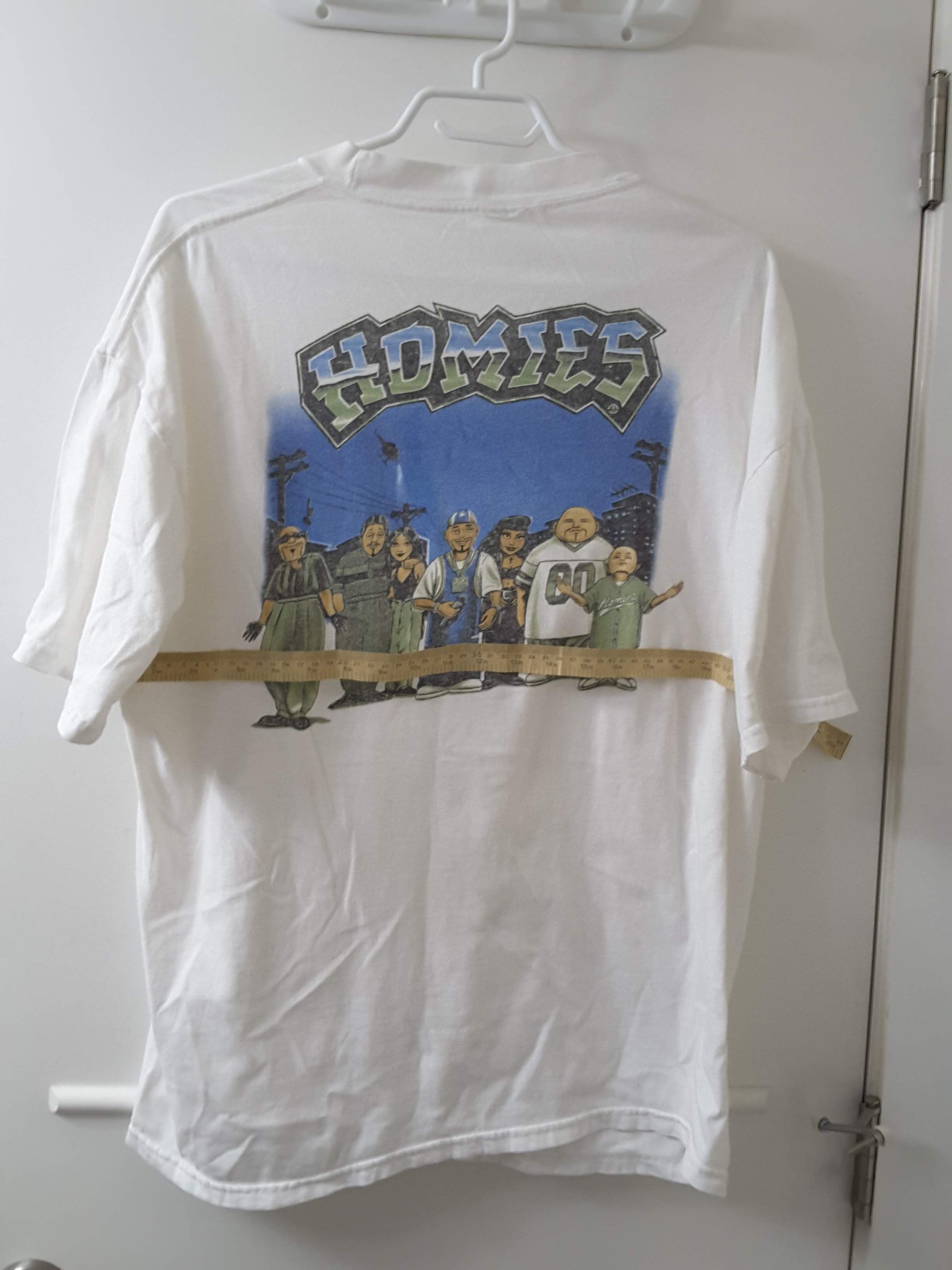 Other Classic HOMIES T Shirt Size US L / EU 52-54 / 3 - 5 Thumbnail