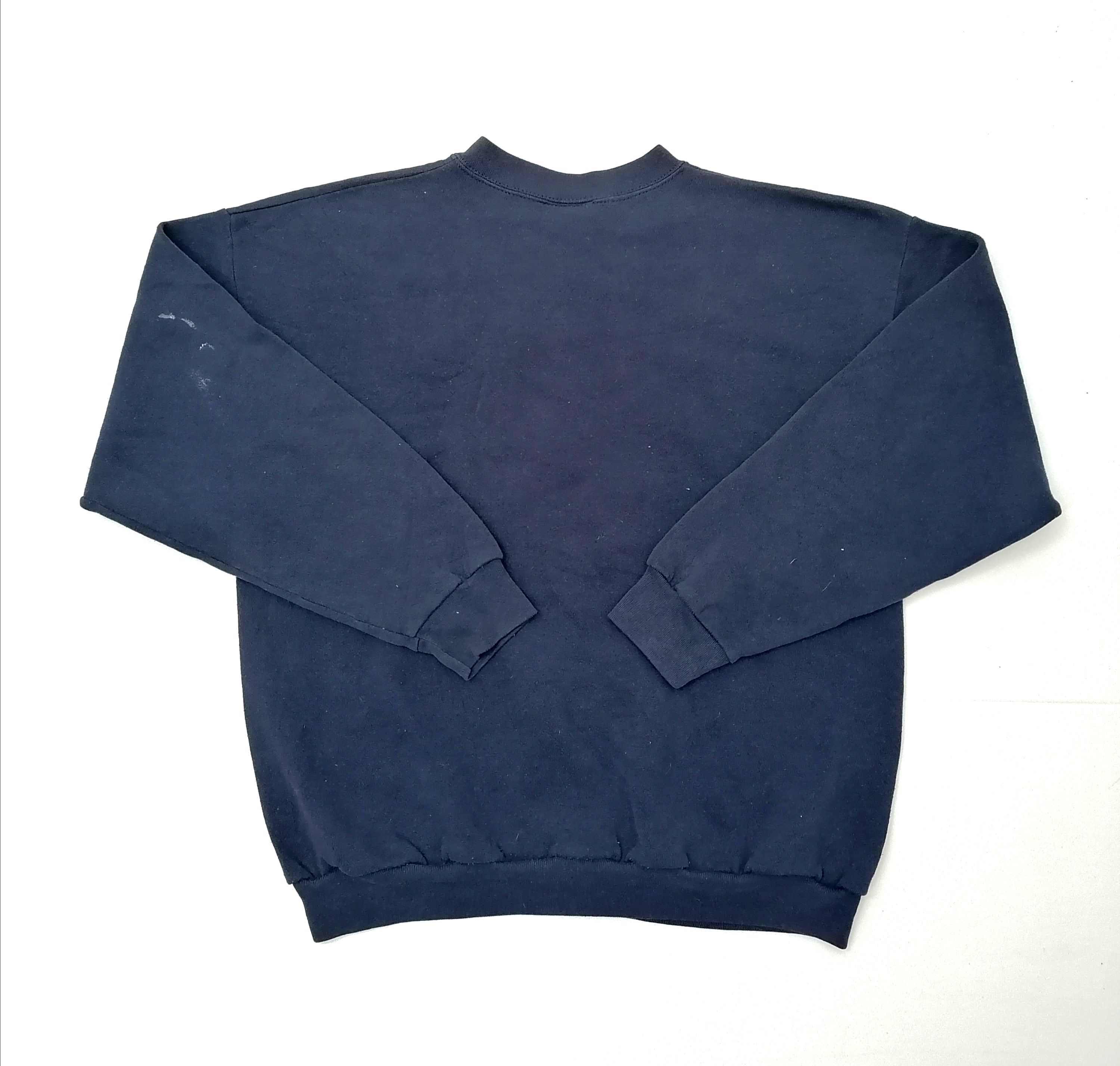 Tultex × Vintage American Vintage Minnesota Big Logo Sweatshirt Size US L / EU 52-54 / 3 - 2 Thumbnail