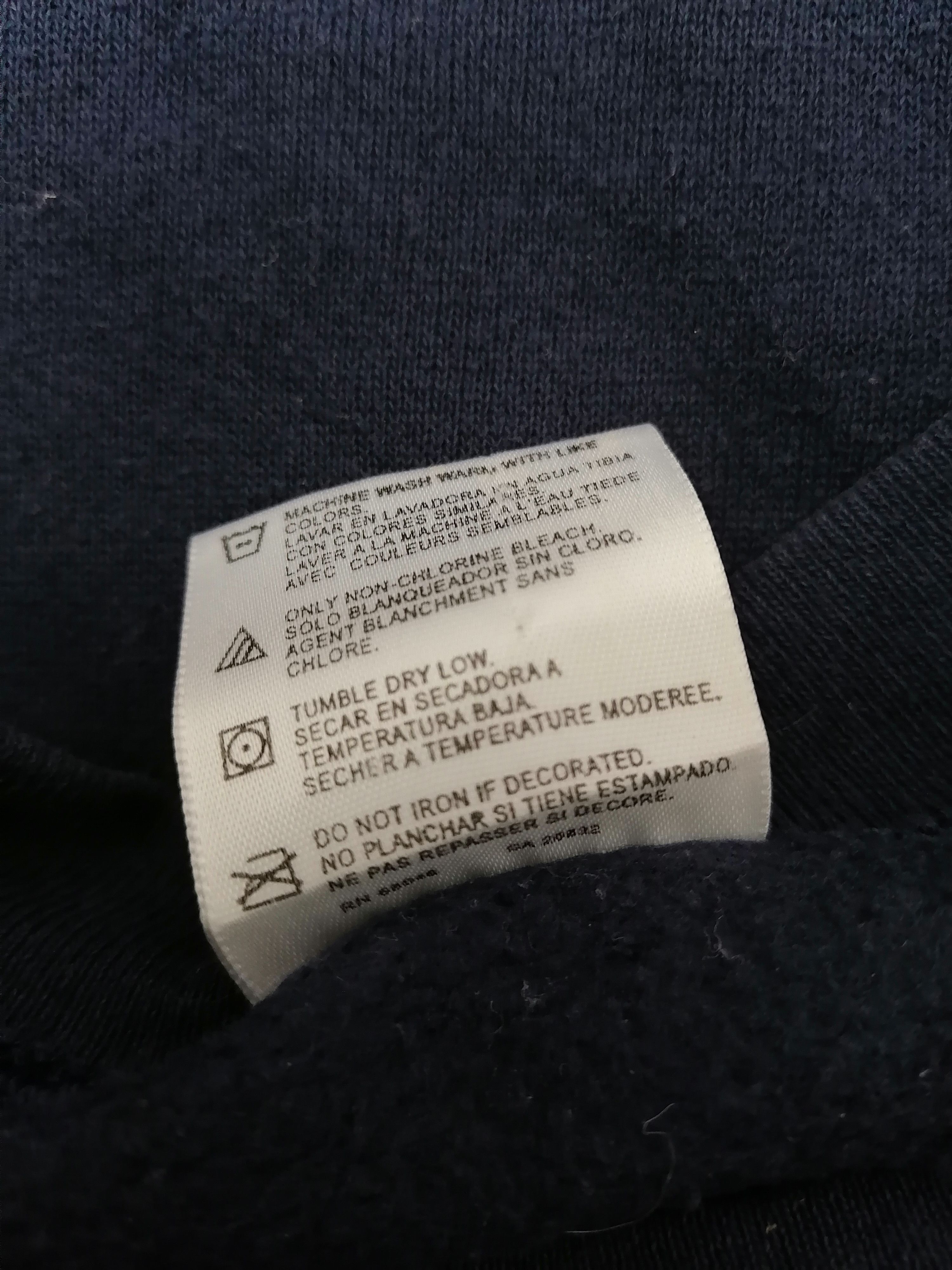 Tultex × Vintage American Vintage Minnesota Big Logo Sweatshirt Size US L / EU 52-54 / 3 - 5 Thumbnail