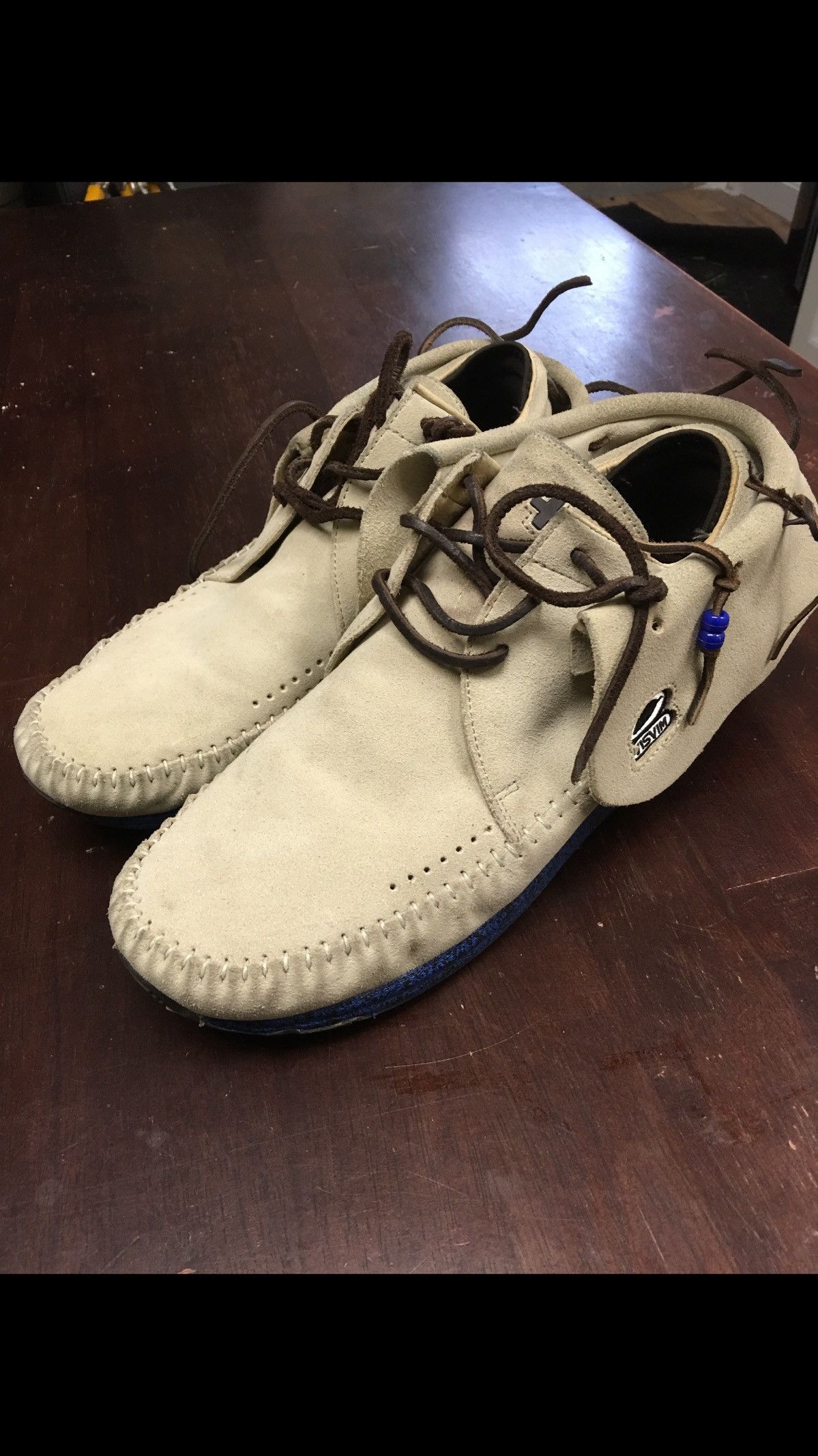 Visvim FBT Seward Size US 11 / EU 44 - 1 Thumbnail