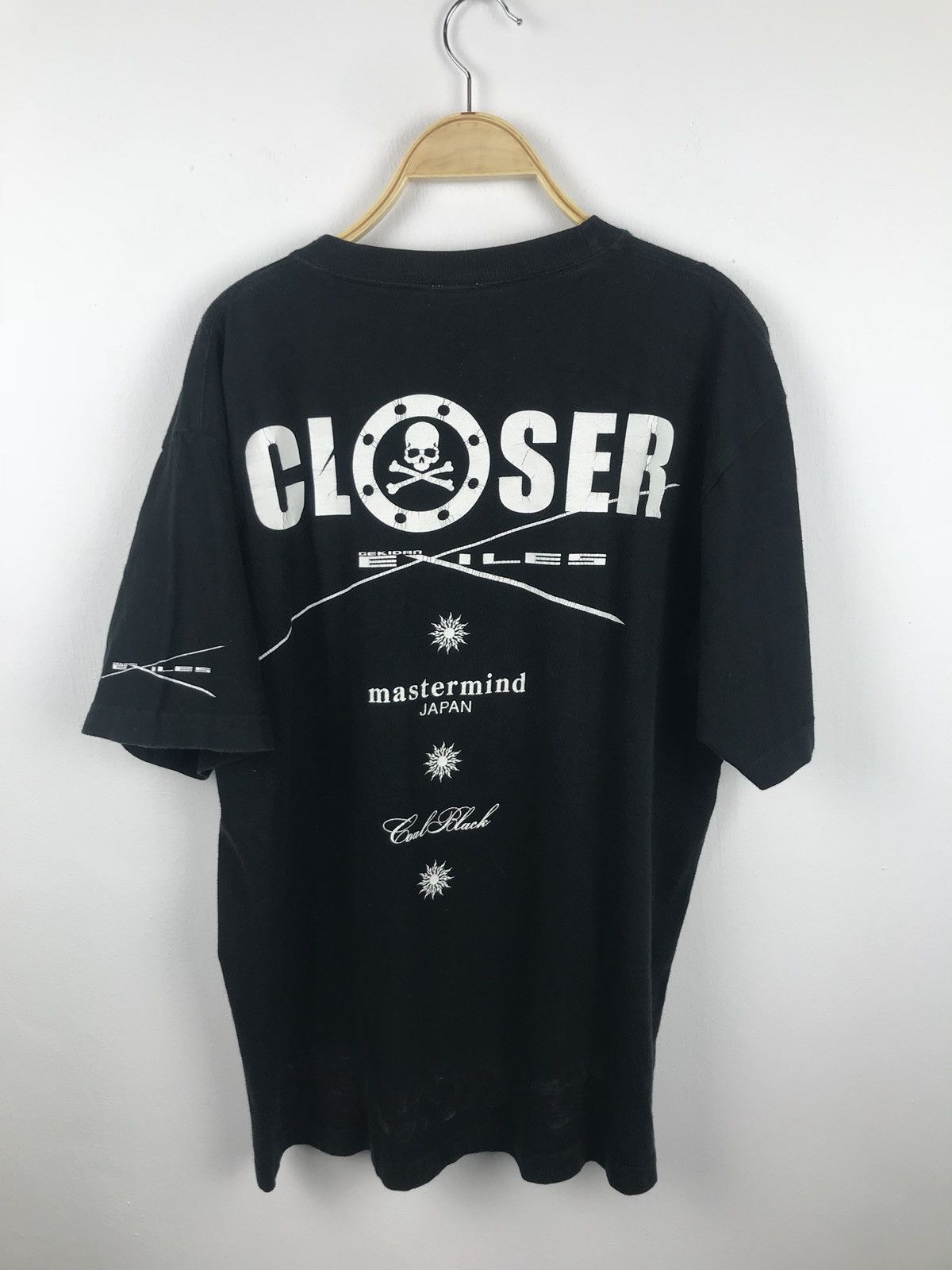 Mastermind Japan Japanese Band Exiles Sponsor By Mastermind Japan Size US L / EU 52-54 / 3 - 1 Thumbnail