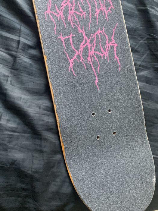 Travis Scott Cactus Jack Skate Grip Tape - US