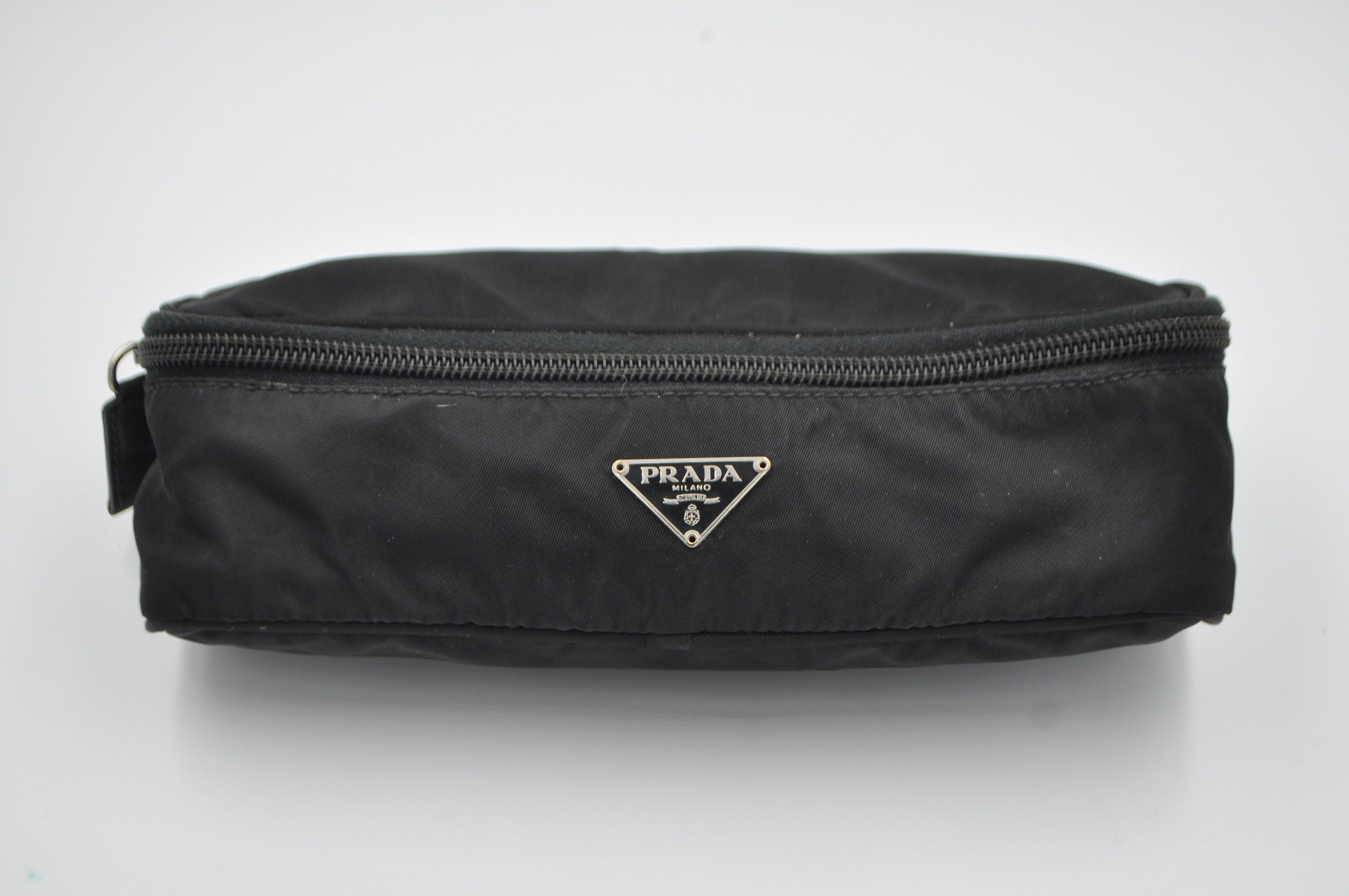 Prada Prada Nylon Pencil Case Grailed