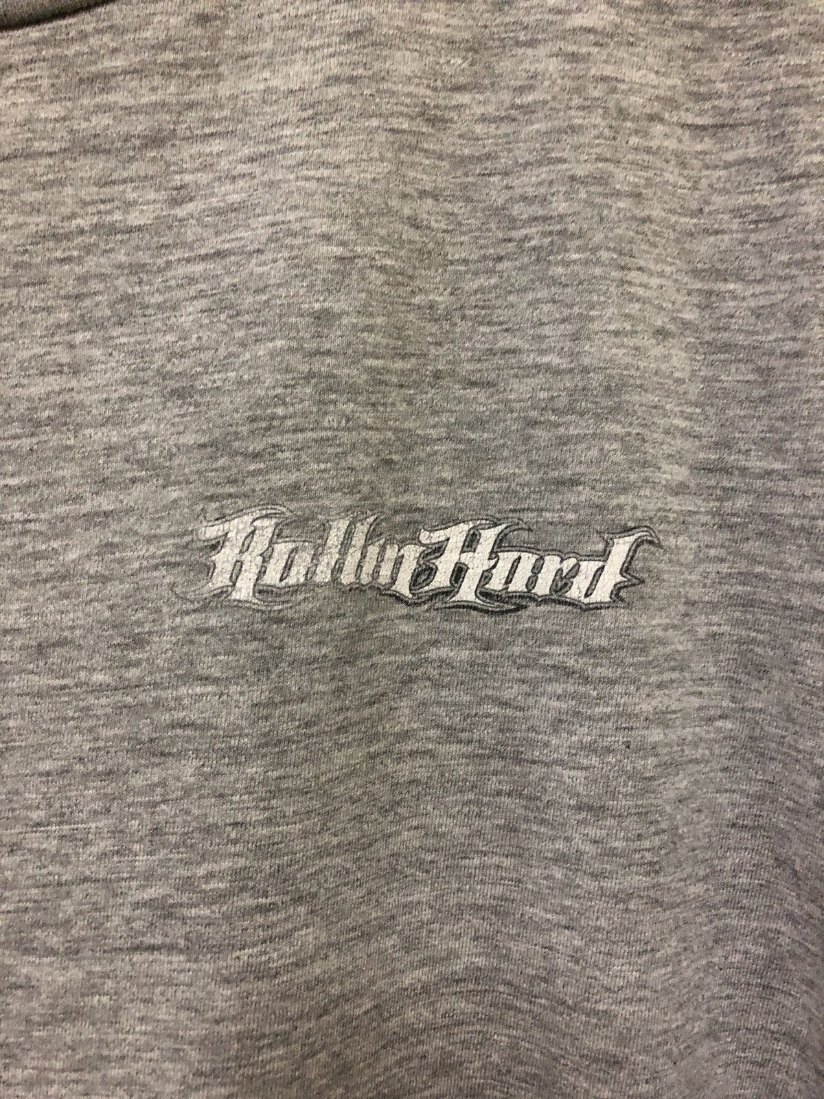 American Apparel × Vintage Vintage Rollin Hard Chevrolet True School Rare Design Shirt Size US XL / EU 56 / 4 - 3 Thumbnail