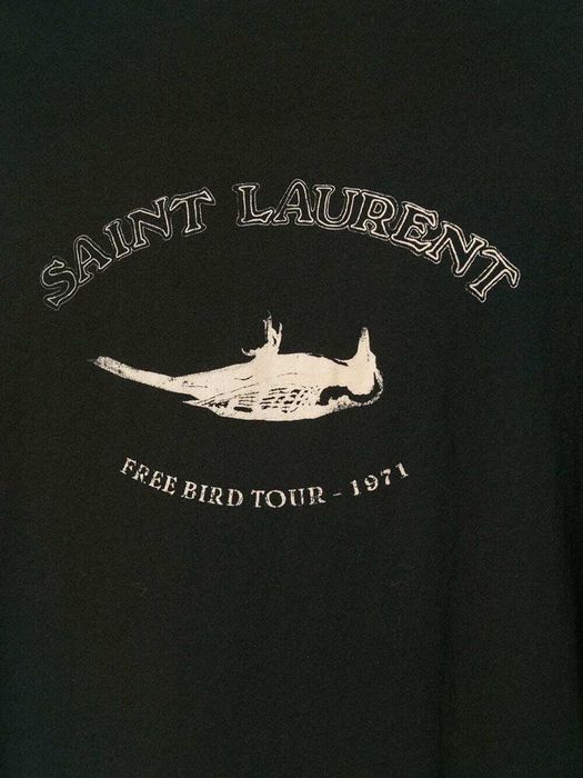 Saint laurent best sale 1971 tee