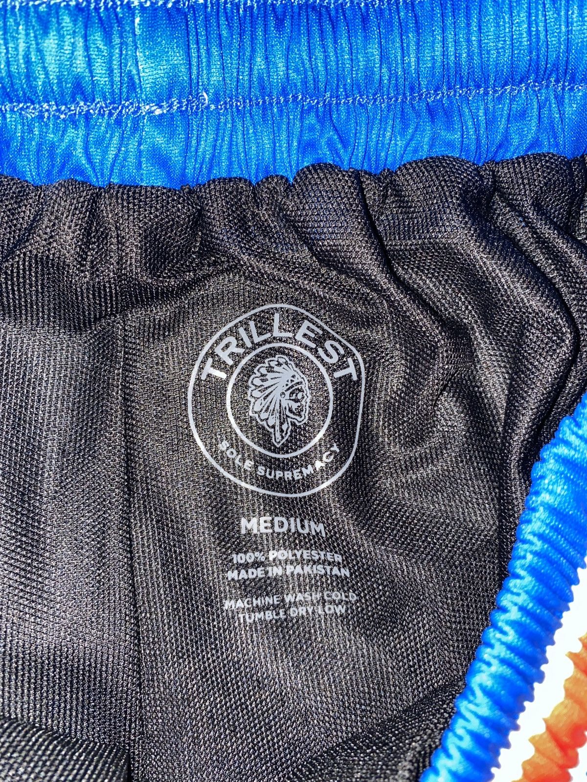 Trillest Trillestablishment The Last Dance Shorts Size US 32 / EU 48 - 2 Thumbnail