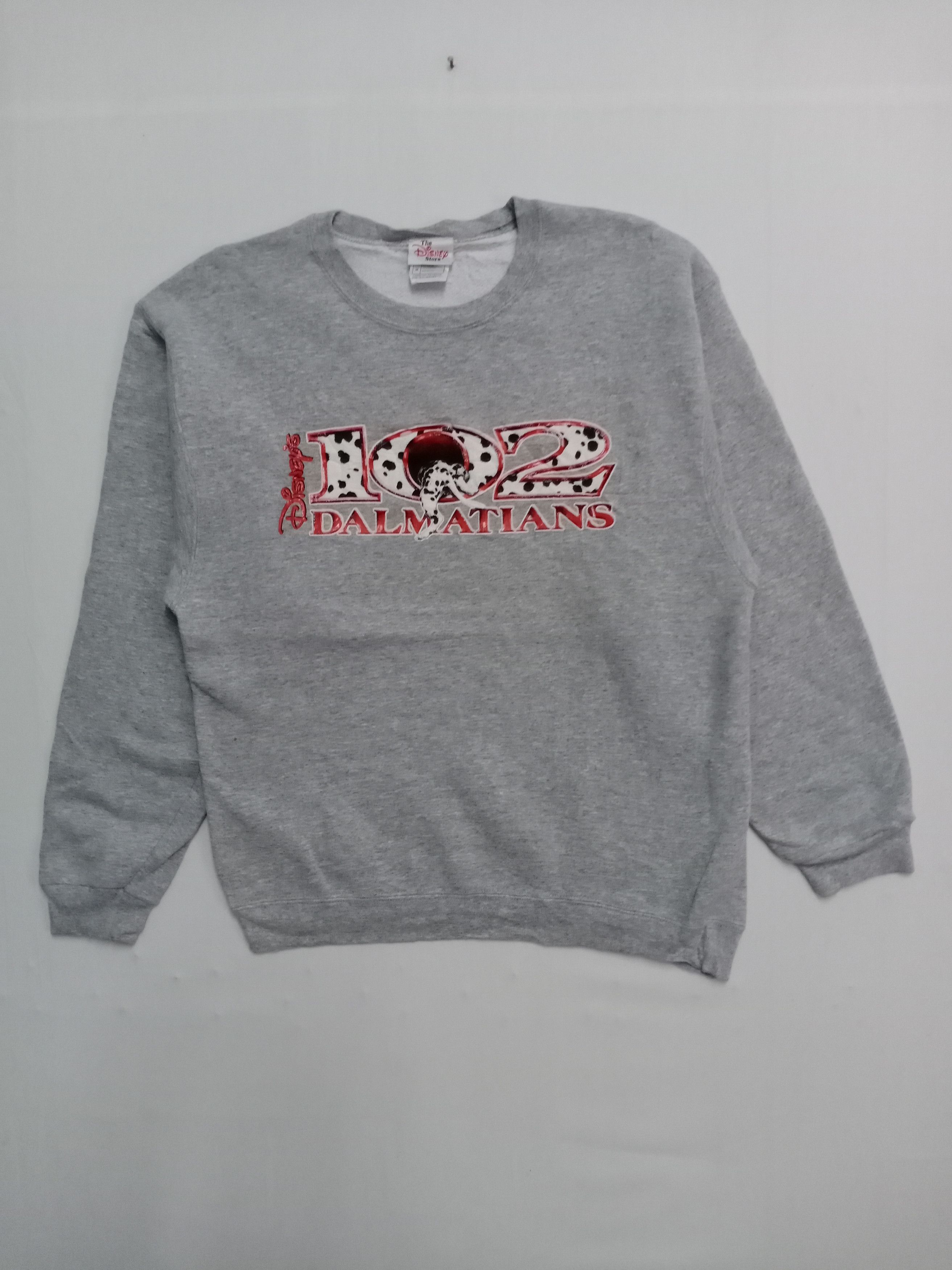 Vintage 90s Walt Disney 101 Dalmatians Sweatshirt