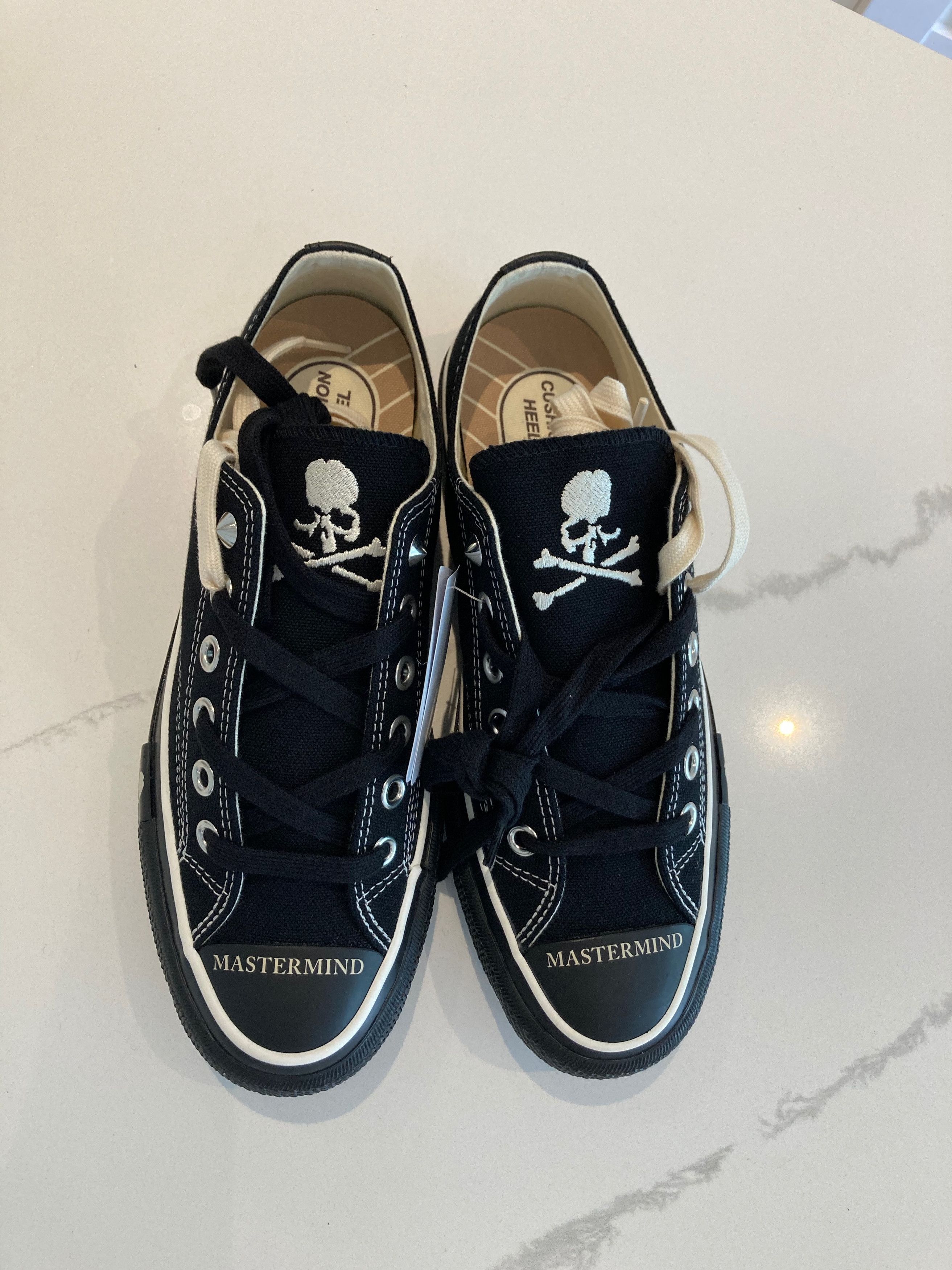 Converse Mastermind Japan Mastermind JAPAN x Converse Addict s All Stars Grailed