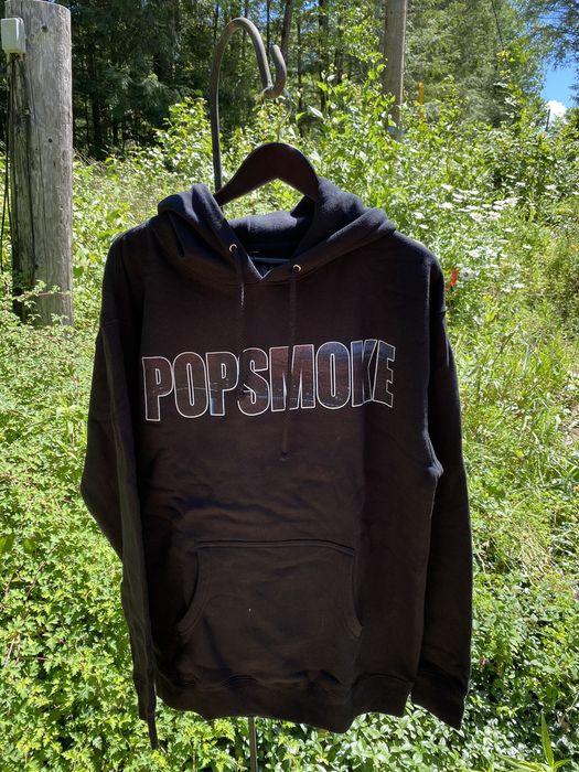 Pop smoke vlone wraith hoodie 2025