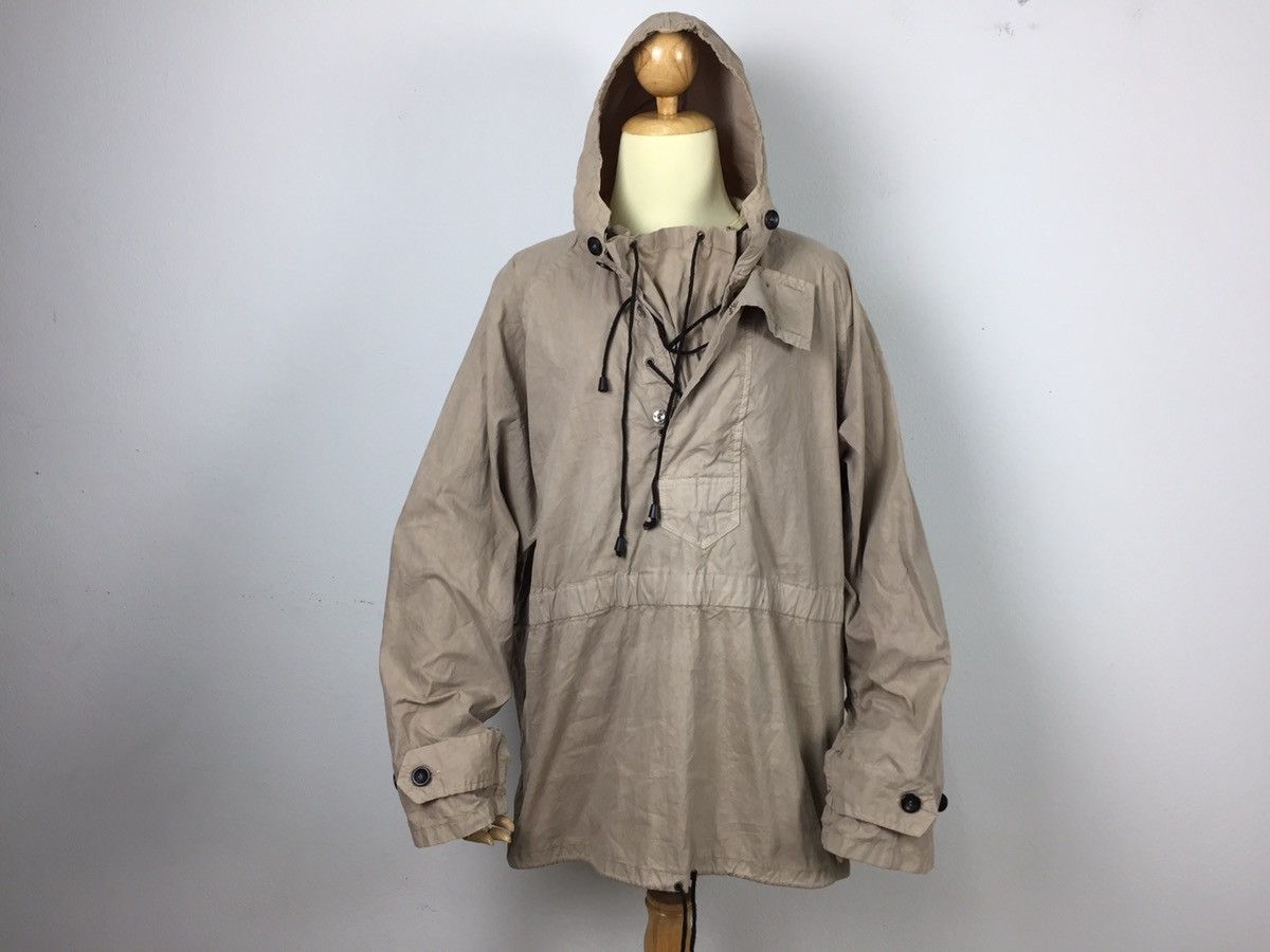 Japanese Brand DENIME Anorak SmockJacket Grailed