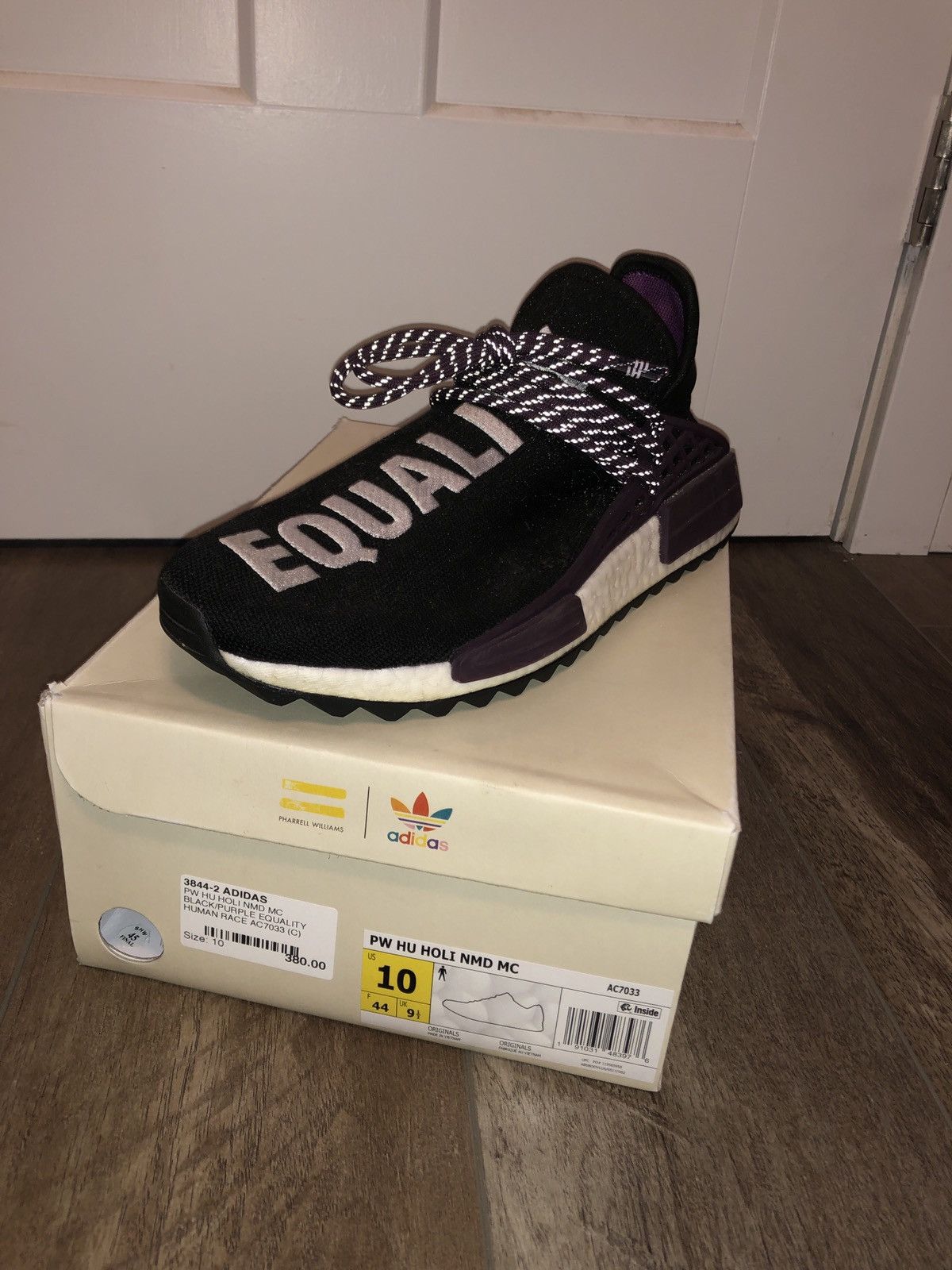adidas gazelle silver green womens Adidas NMD HU Pharrell Human Race Scarlet  SoleMate Sneakers