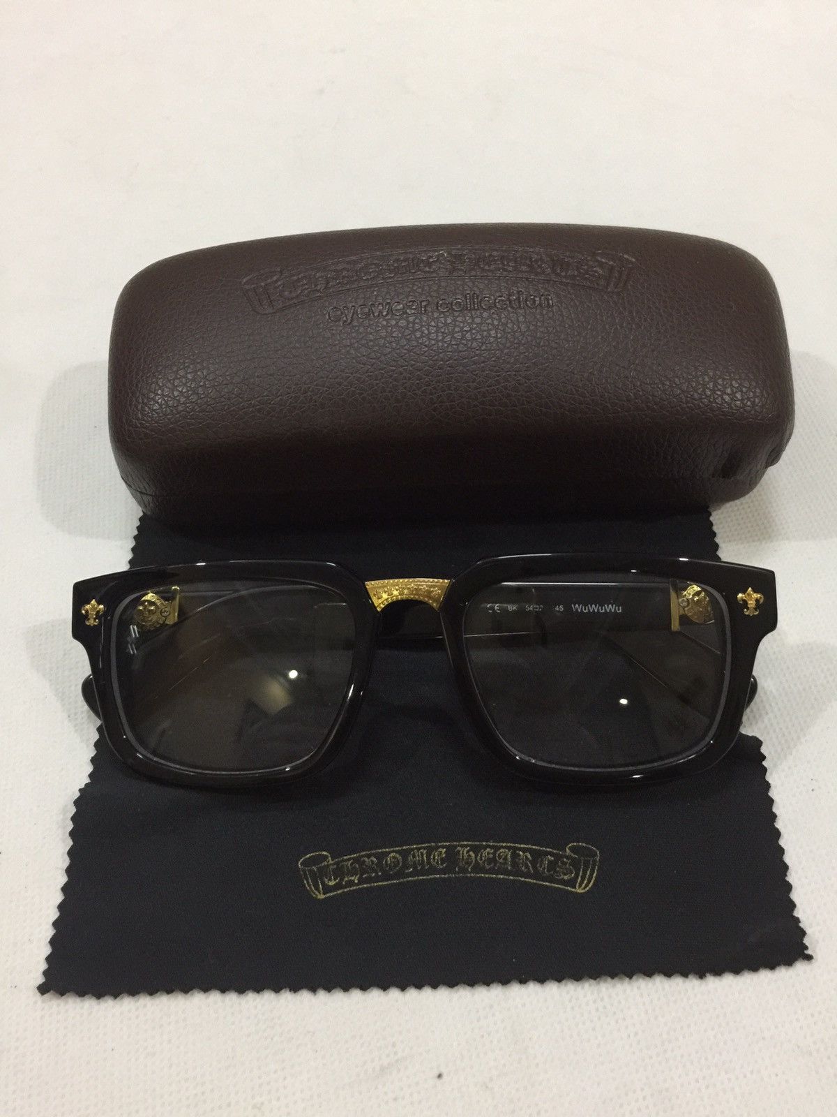 CHROME HEARTS EYEWEAR COLLECTION SUNGLASSES