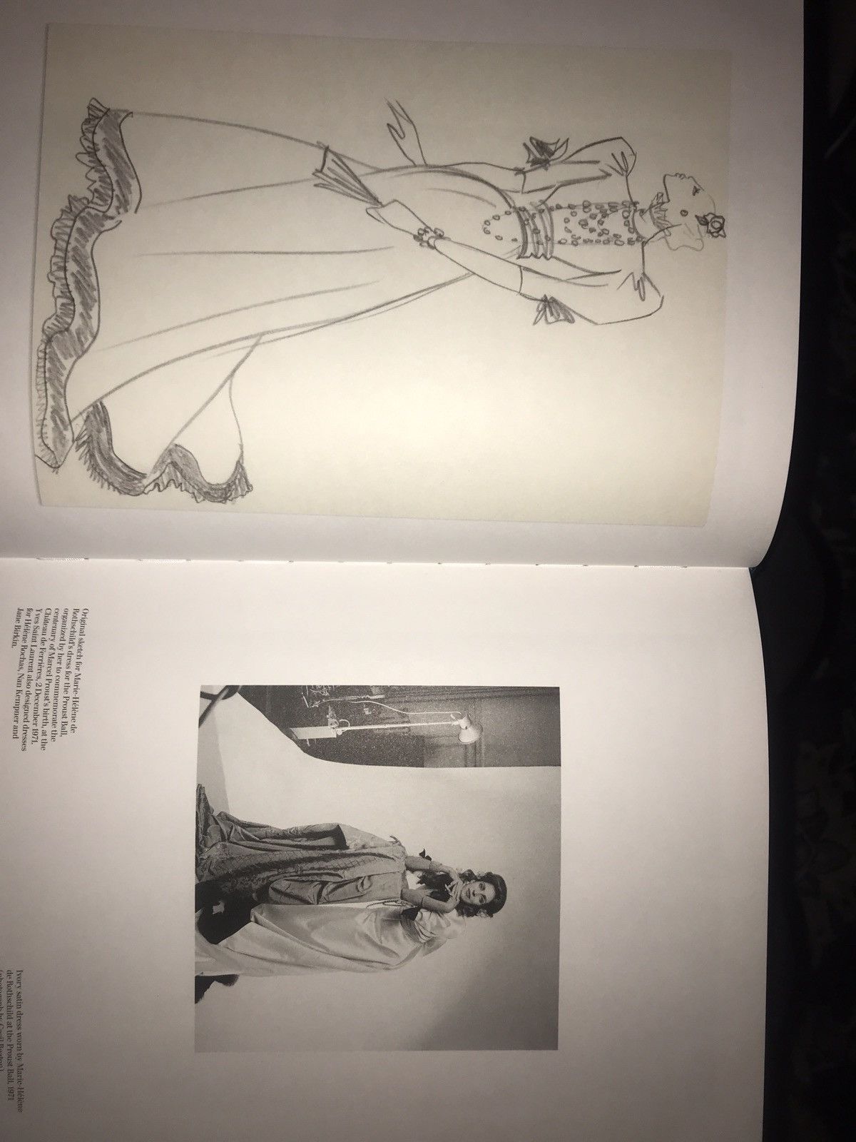 Vintage × Yves Saint Laurent *RARE* OG Print Yves Saint Laurent YSL Accessories Book Size ONE SIZE - 7 Thumbnail