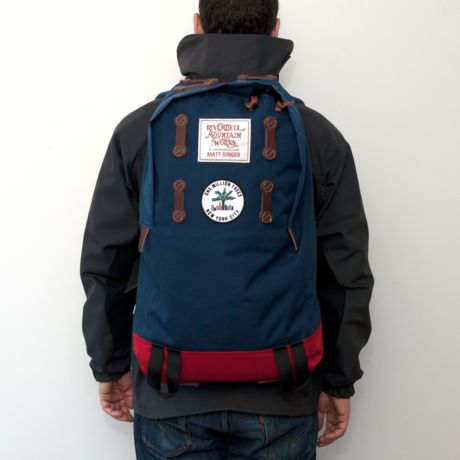 Rivendell Mountain Works Matt Singer x Rivendell Mountain Works Backpack |  Grailed