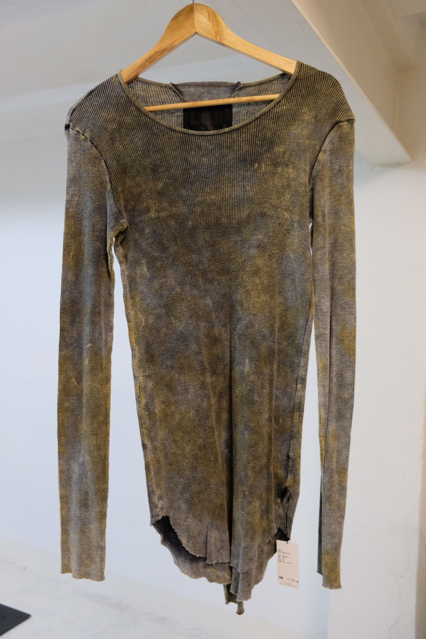 Le Grande Bleu (L.G.B.) Back Cross Cardigan | Grailed