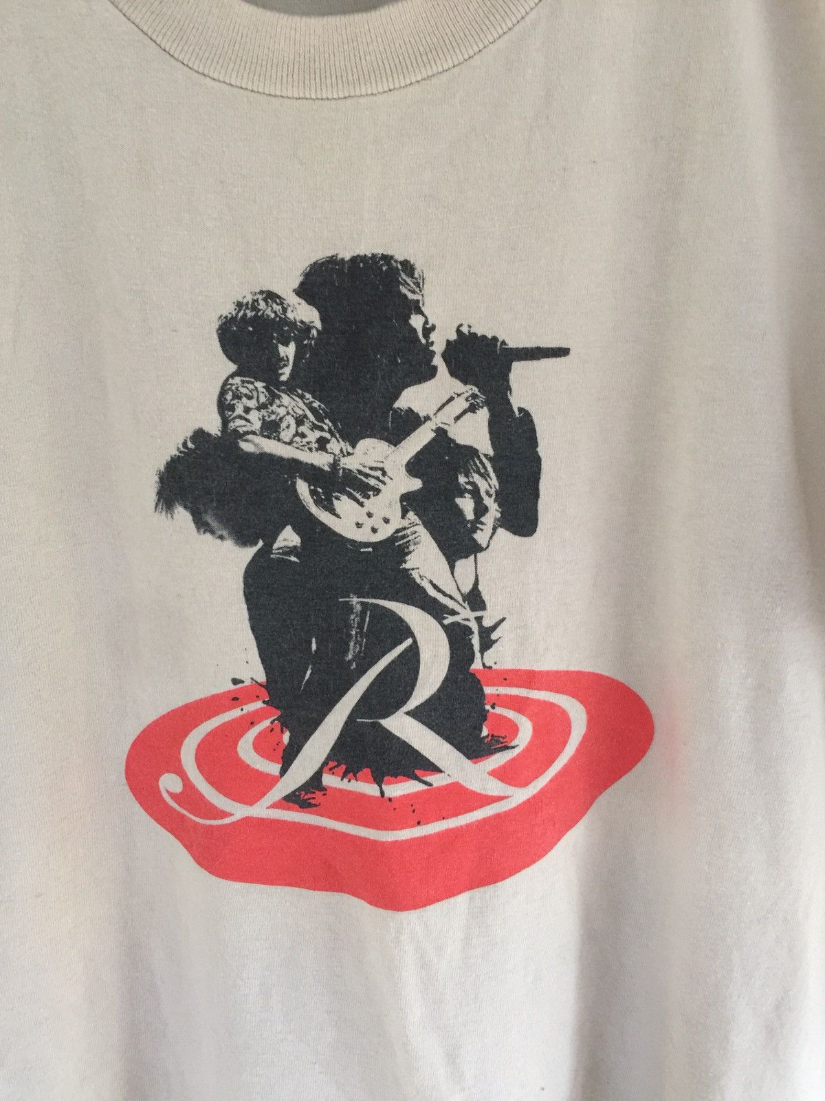 Band Tees × Vintage Vintage The Roosters Band Tee Size US M / EU 48-50 / 2 - 2 Thumbnail
