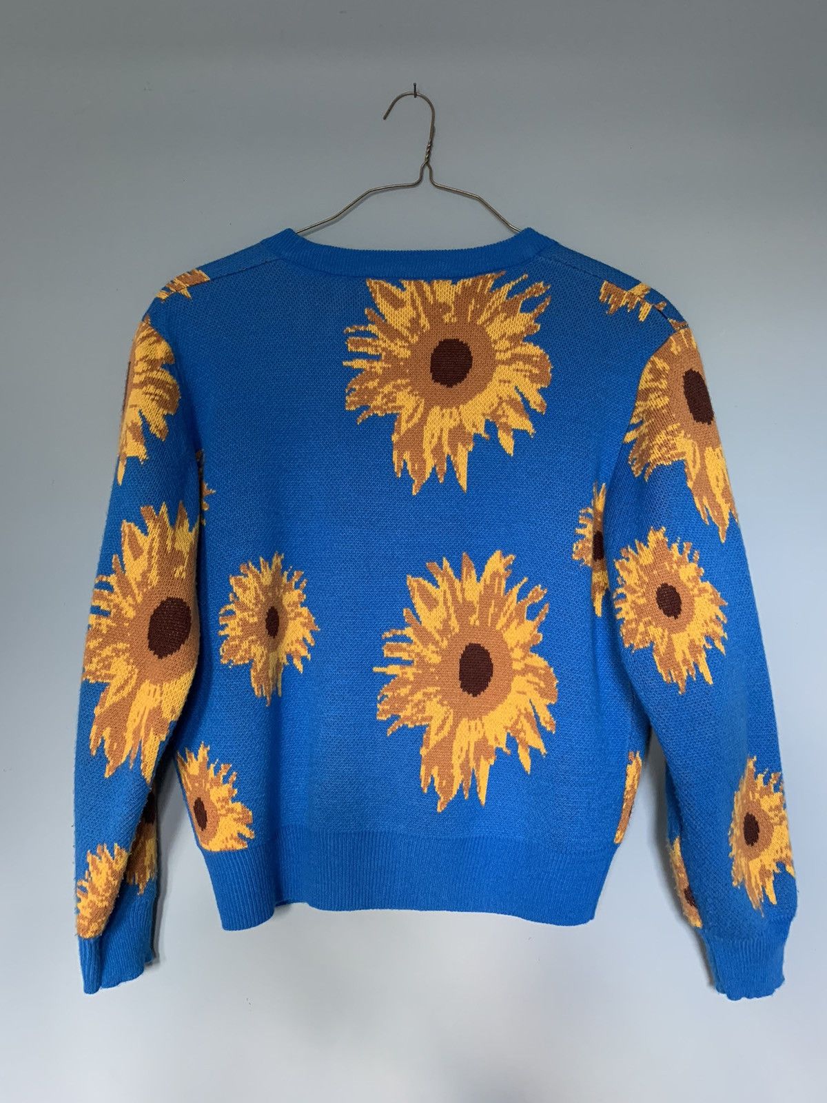 Advisry sunflower cardigan best sale