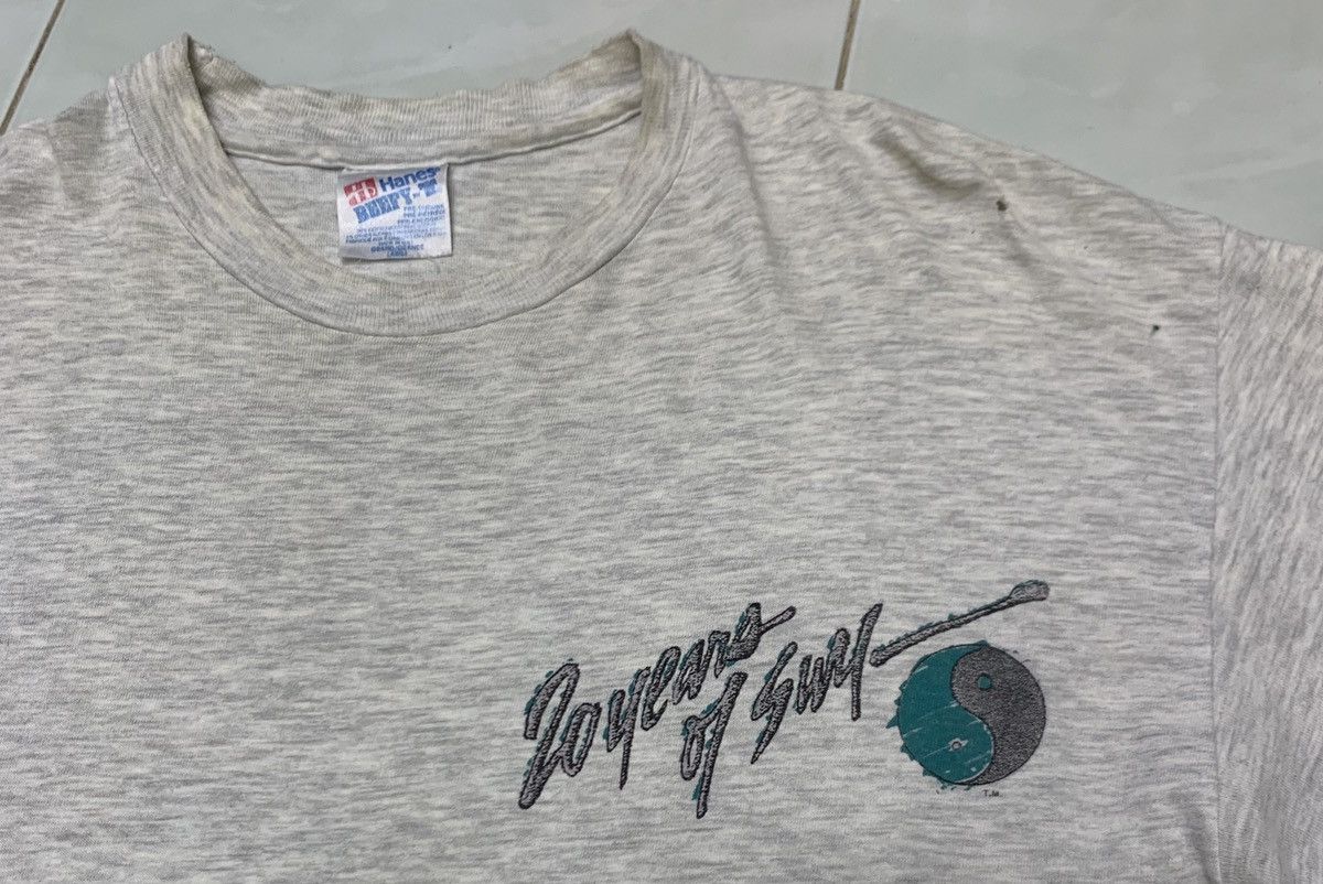 Vintage Vintage 90s TnC Surf Design Hawaii 20years Of Surf Shirt Size US L / EU 52-54 / 3 - 4 Thumbnail