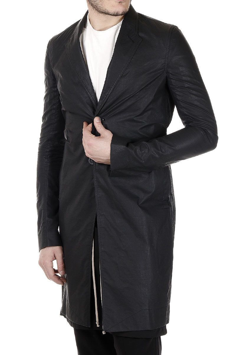 Rick owens pharmacy coat store