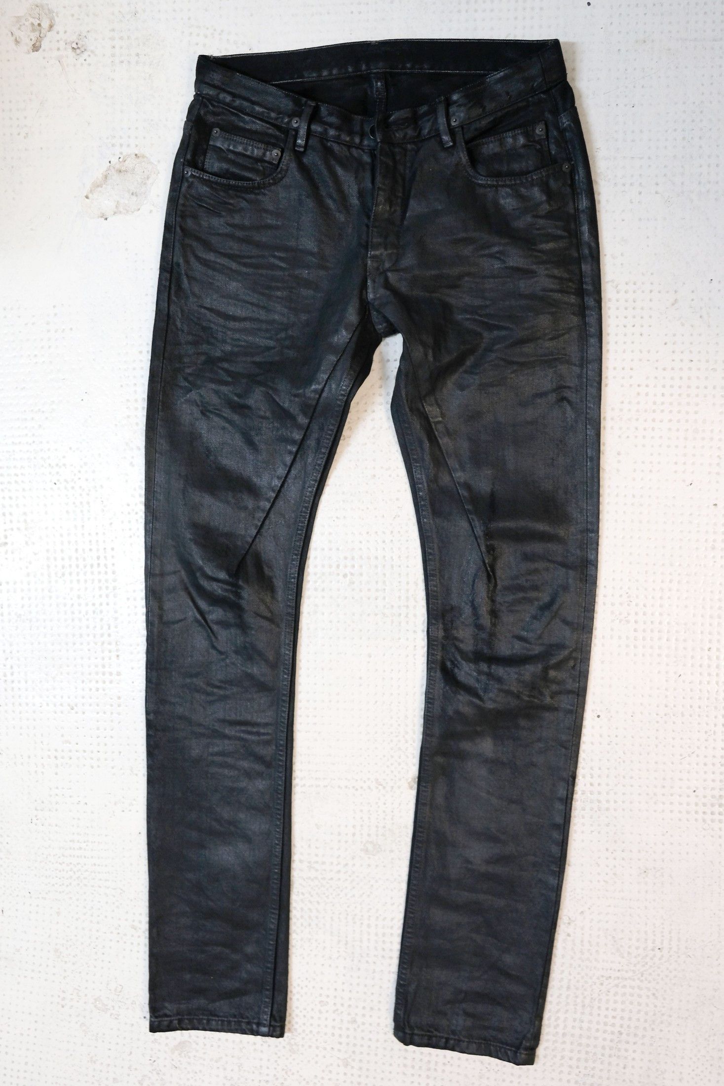 パンツ RICK OWENS DRKSHDW DETROIT CUT pentagram Rick Owens × Rick Owens Drkshdw Rick Owens SS23 Pentagram