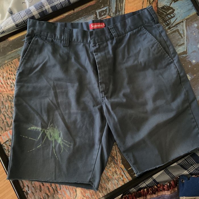 Supreme mosquito sale shorts