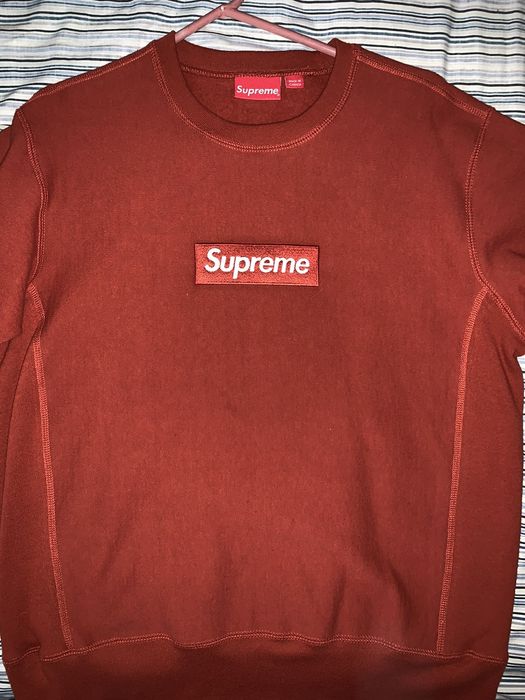 Supreme rust hot sale bogo