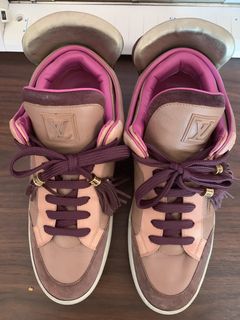 Louis Vuitton x Kanye West Don 'Patchwork' Yeezy Low Top Sneakers -  clothing & accessories - by owner - apparel sale 